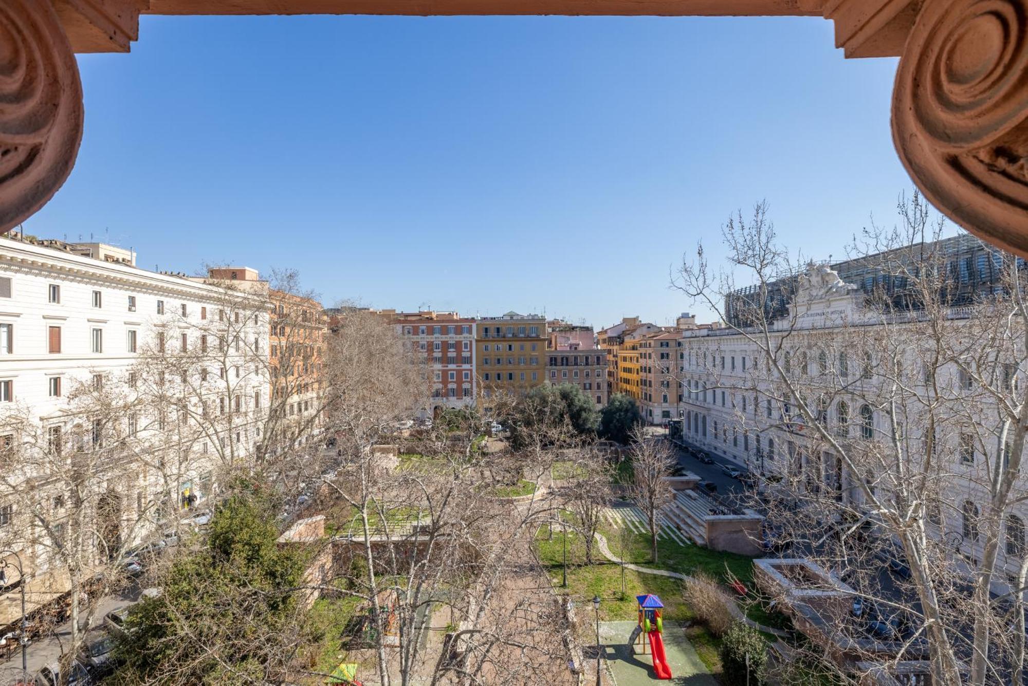Apartment Hospitalityrome Piazza Dante