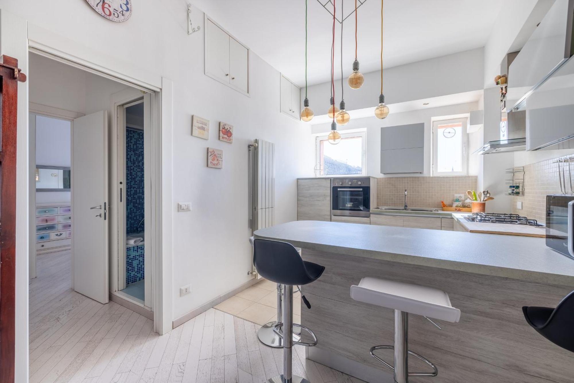 Hospitalityrome Piazza Dante Apartment Rome
