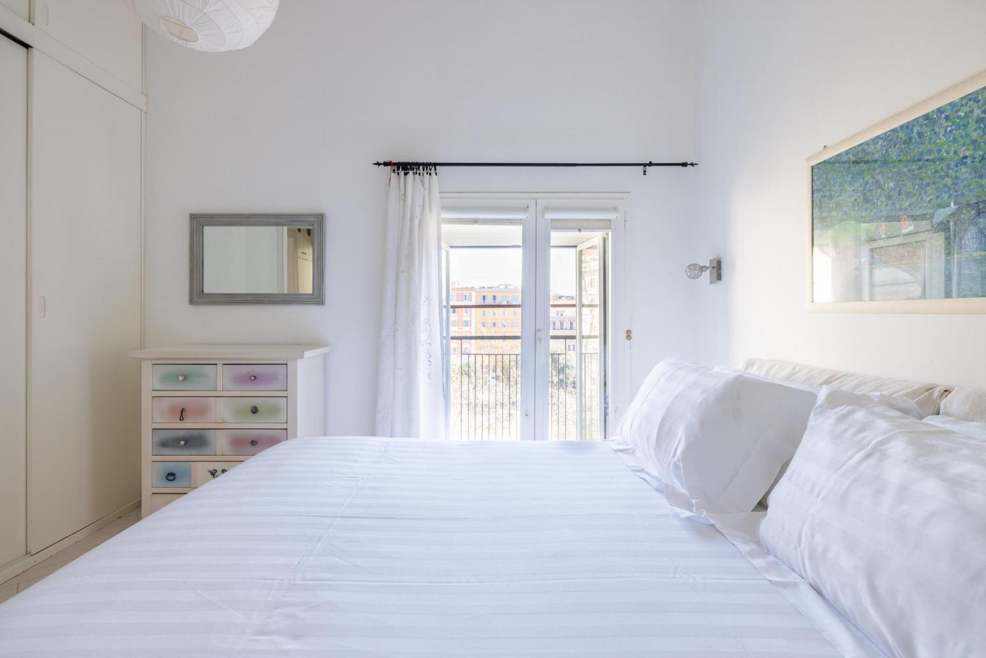 Hospitalityrome Piazza Dante Appartamento *