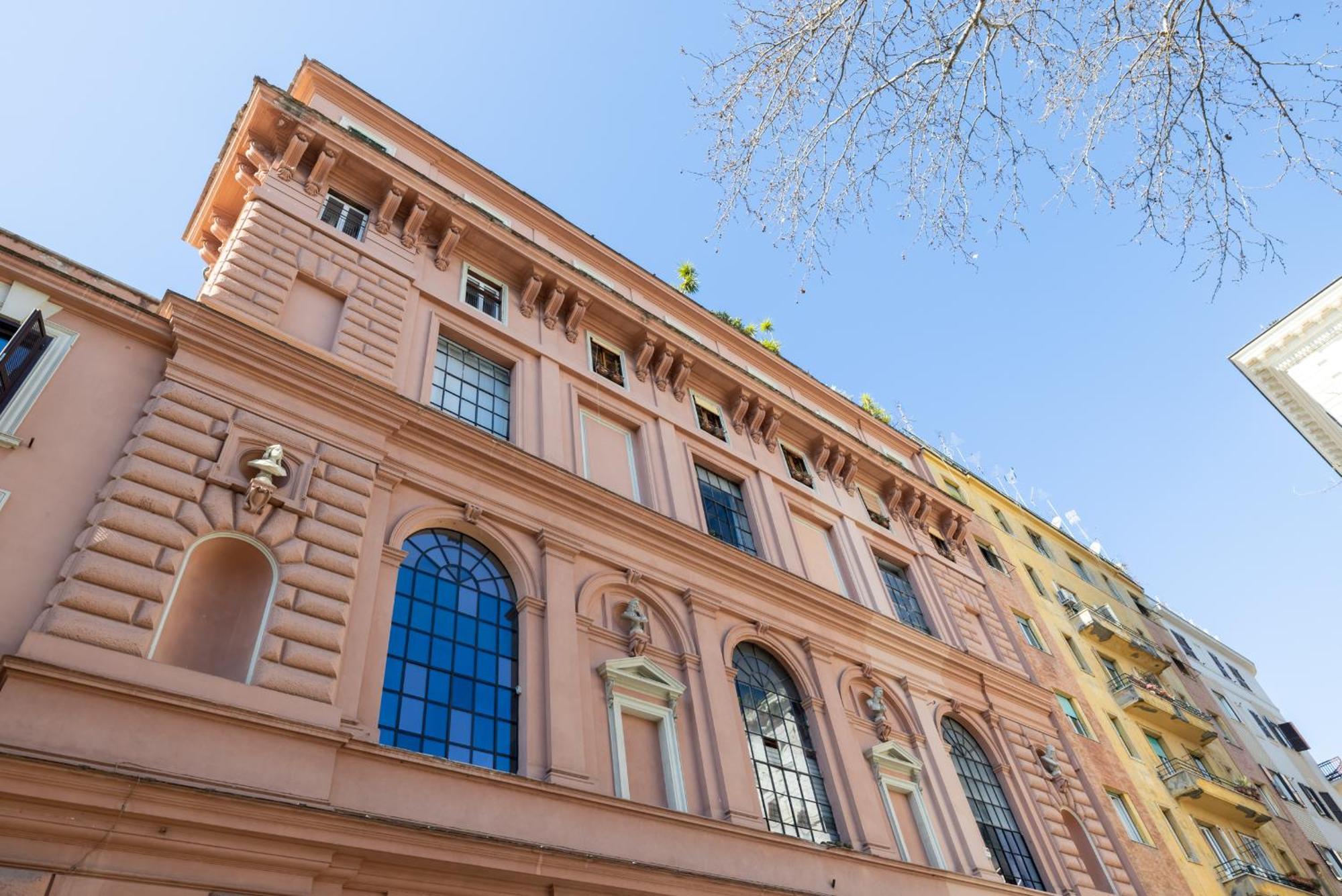 Hospitalityrome Piazza Dante Apartment Rome