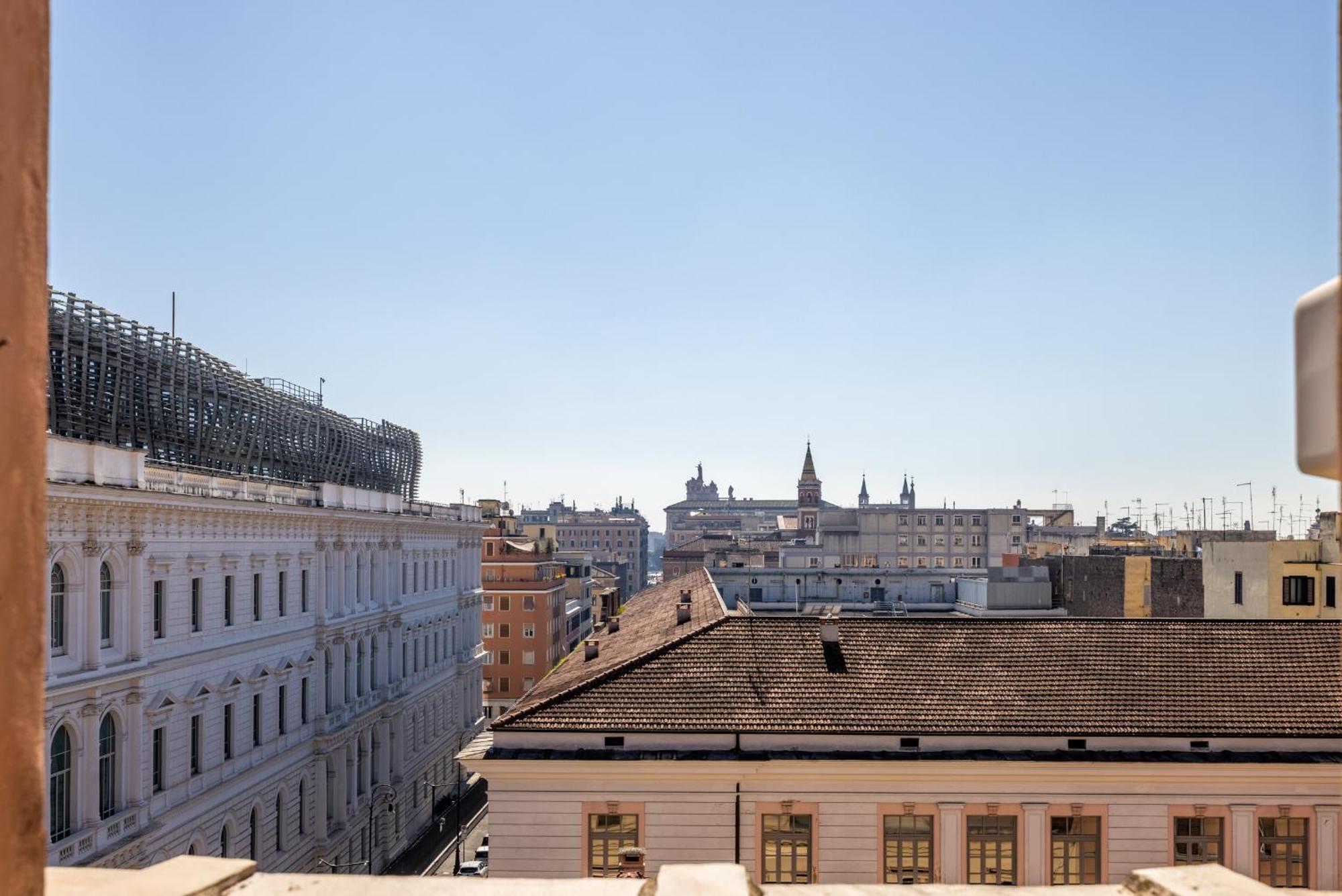 Hospitalityrome Piazza Dante