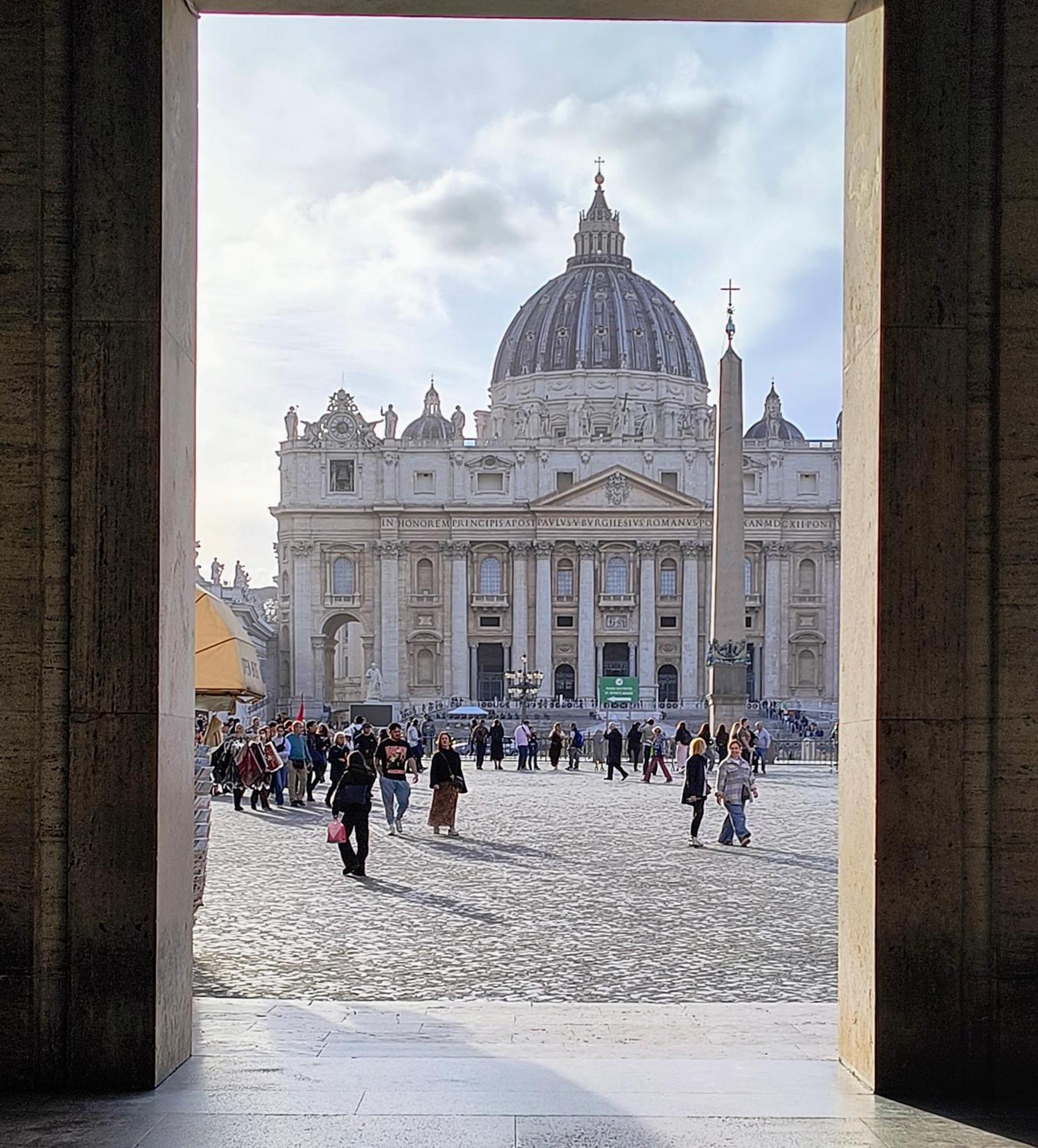 San Pietro Experience Guest house Rome