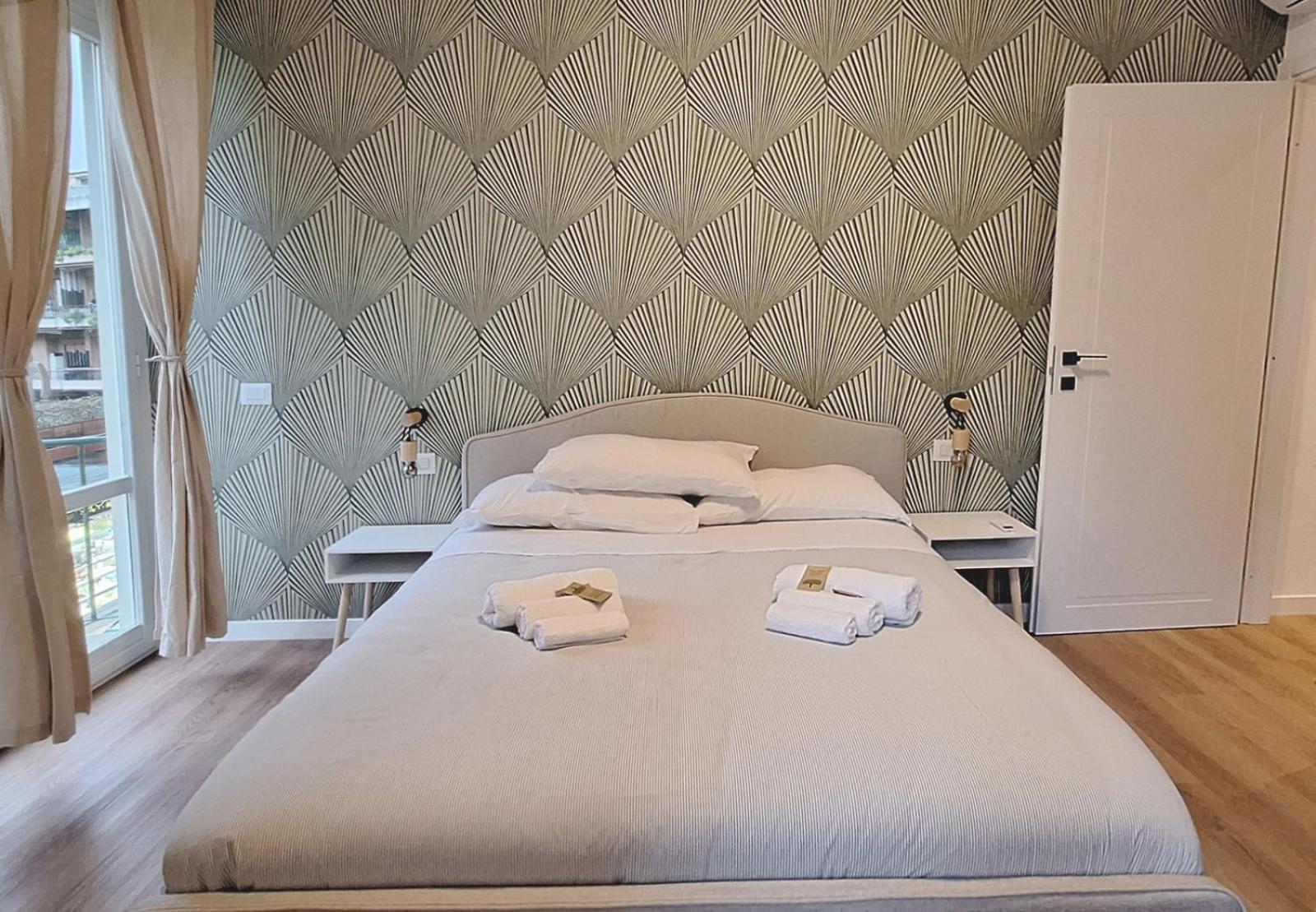 Casa Monteverde Near Trastevere And The Center Apartment