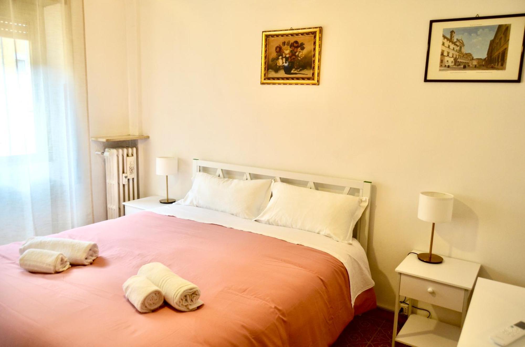 Aurelio Vatican Apartment *
