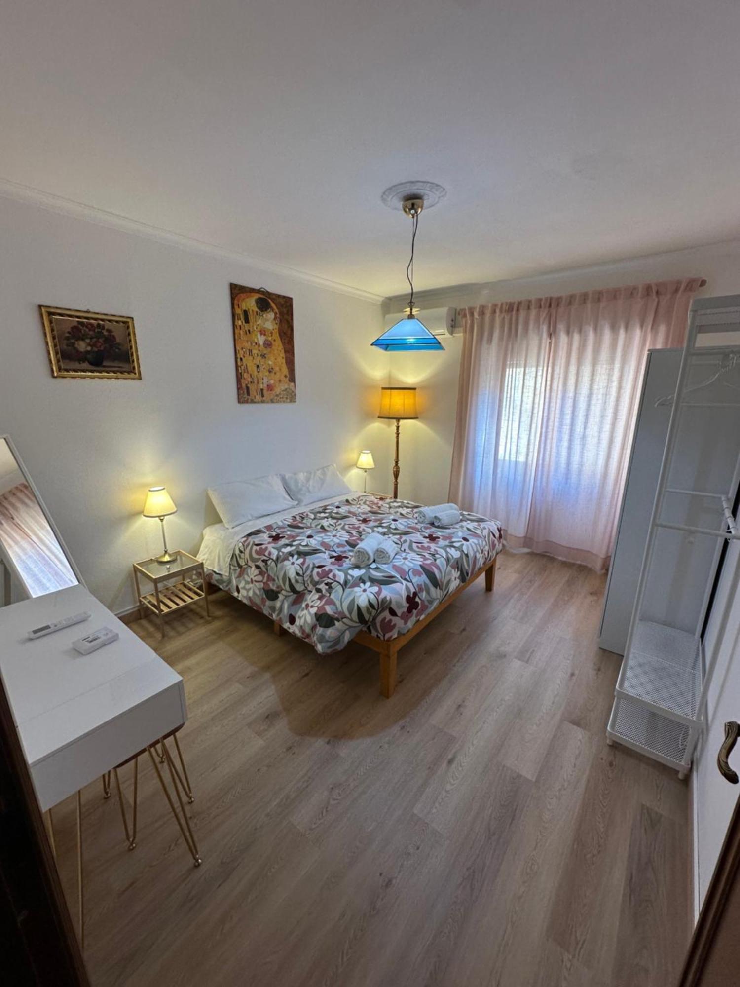 Aurelio Vatican Apartment