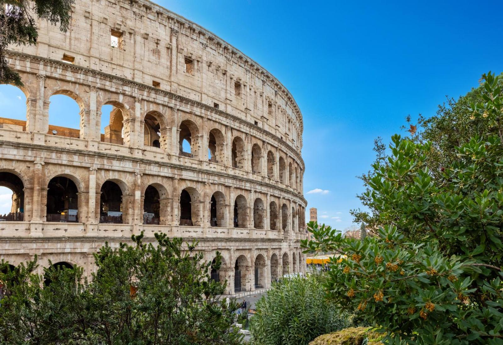 Apartment Colosseum House *