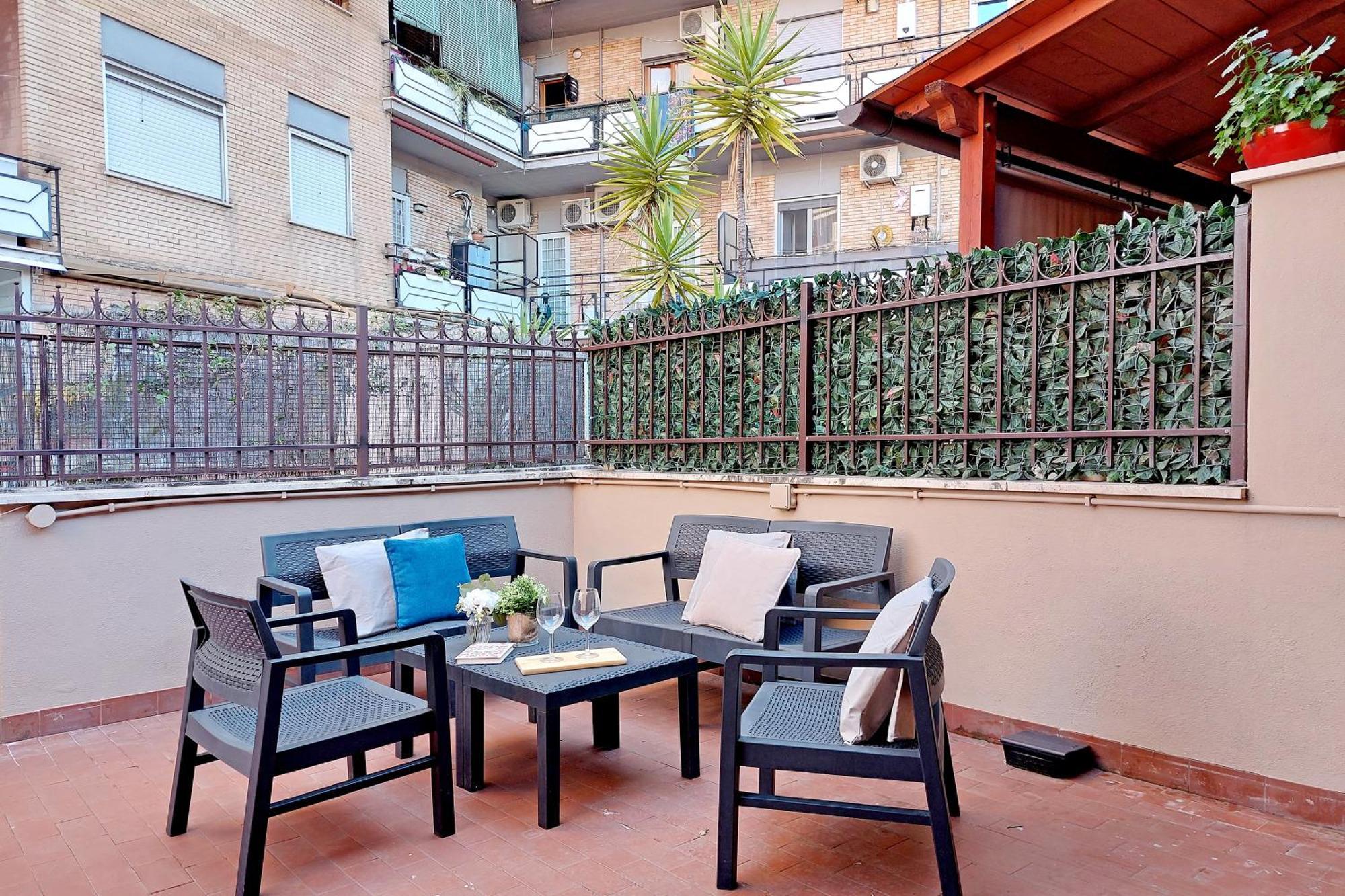 La Terrazza Di Christian * Rome