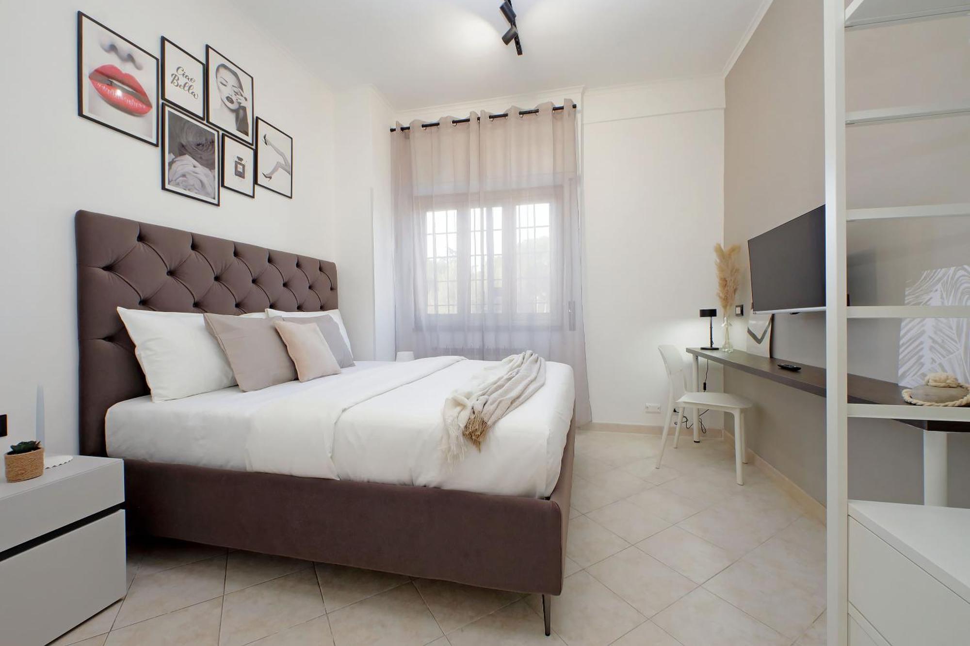 Apartment La Terrazza Di Christian Rome