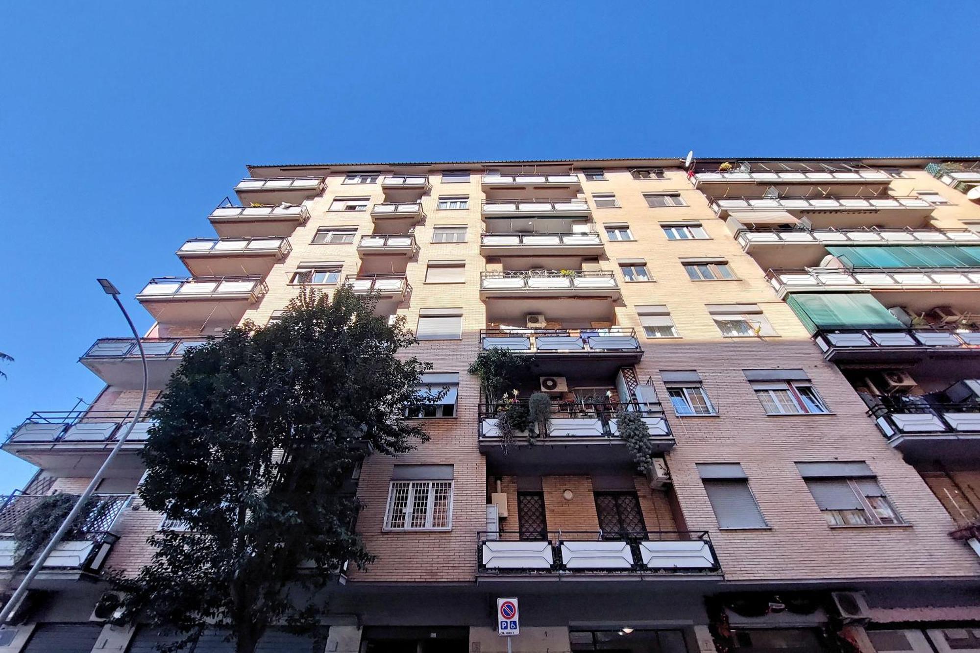 La Terrazza Di Christian Apartment Rome