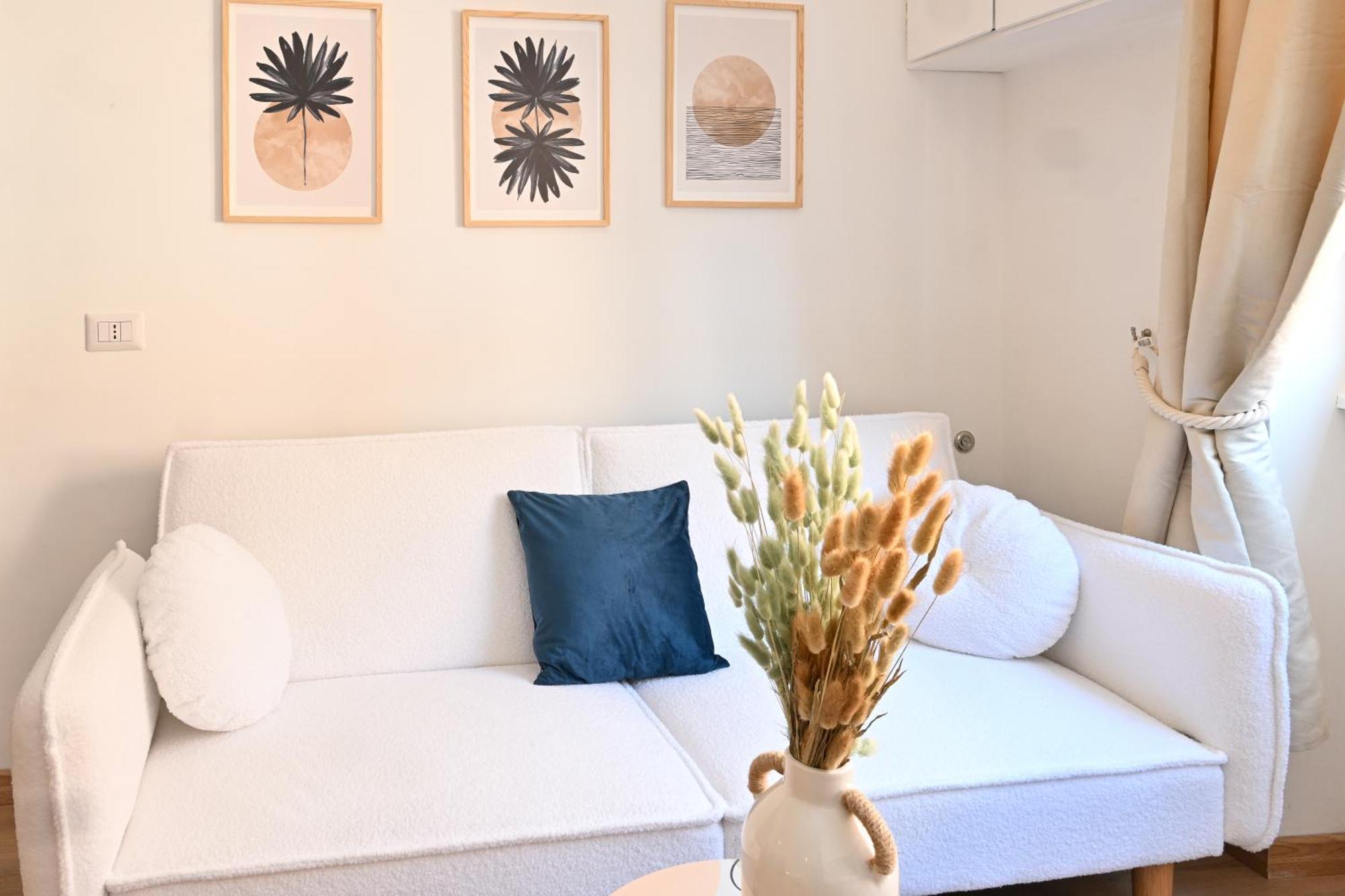 Cozy Steps From Metro Station * Rome