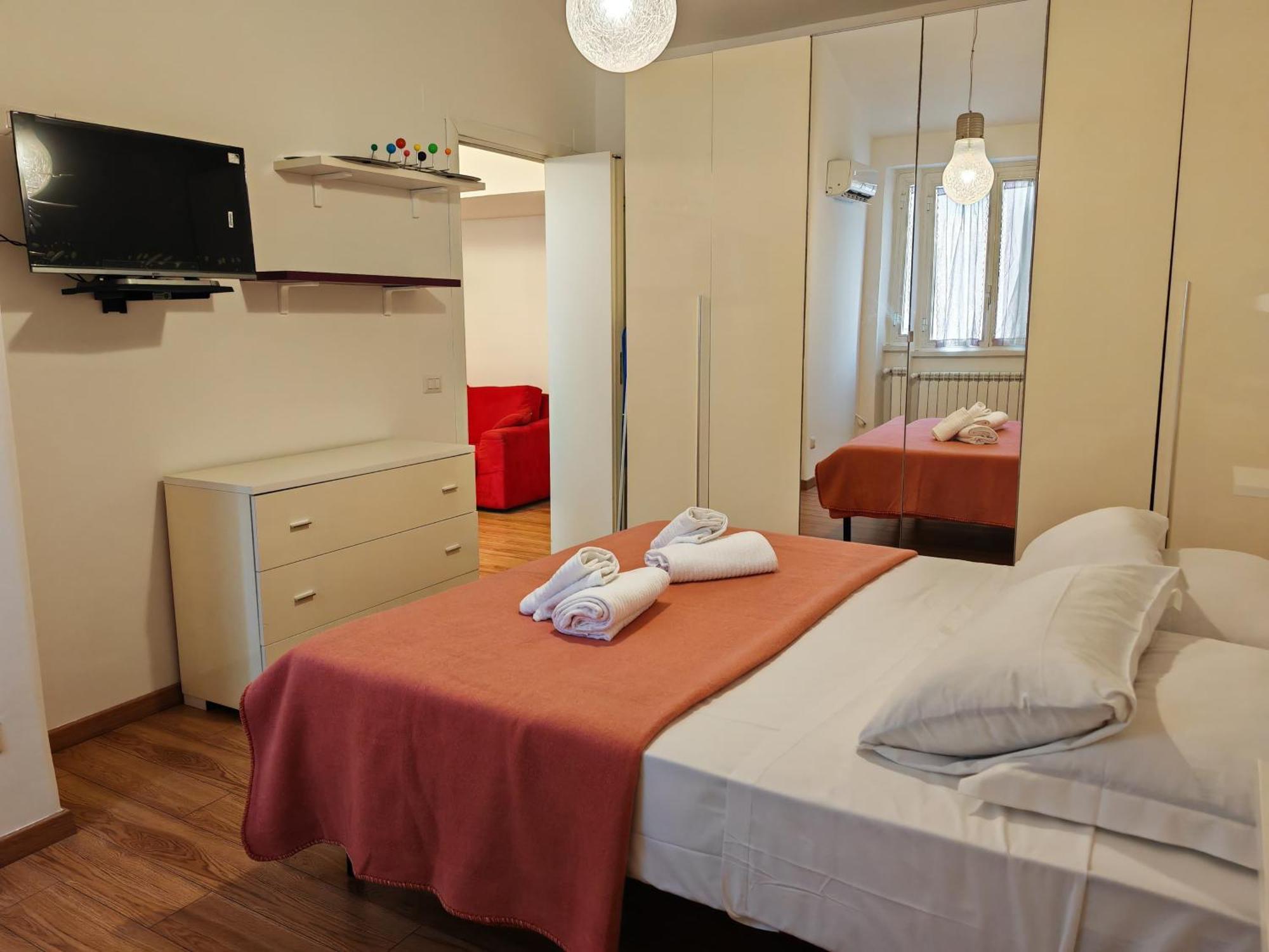 Holiday home Family Rome