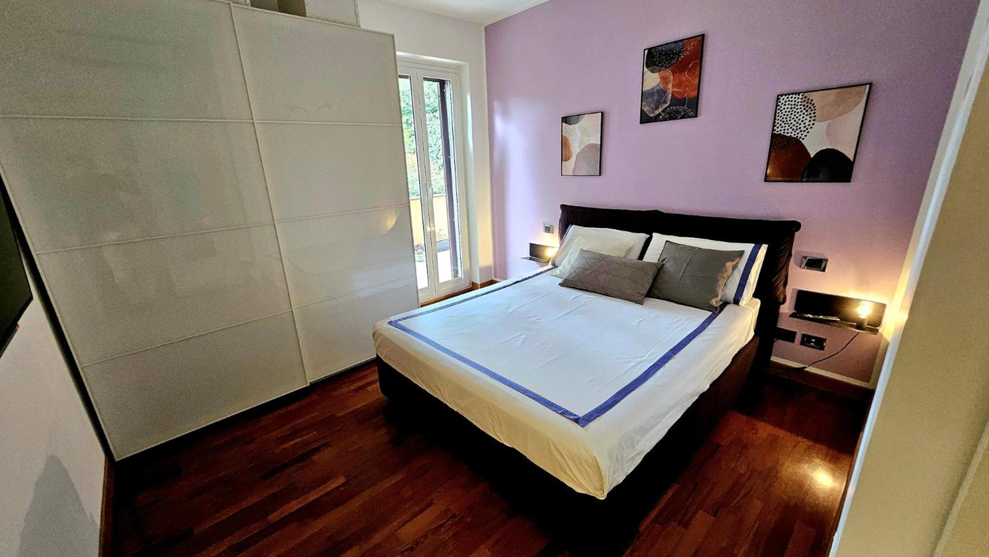 Apartment Dream Cortina Rome