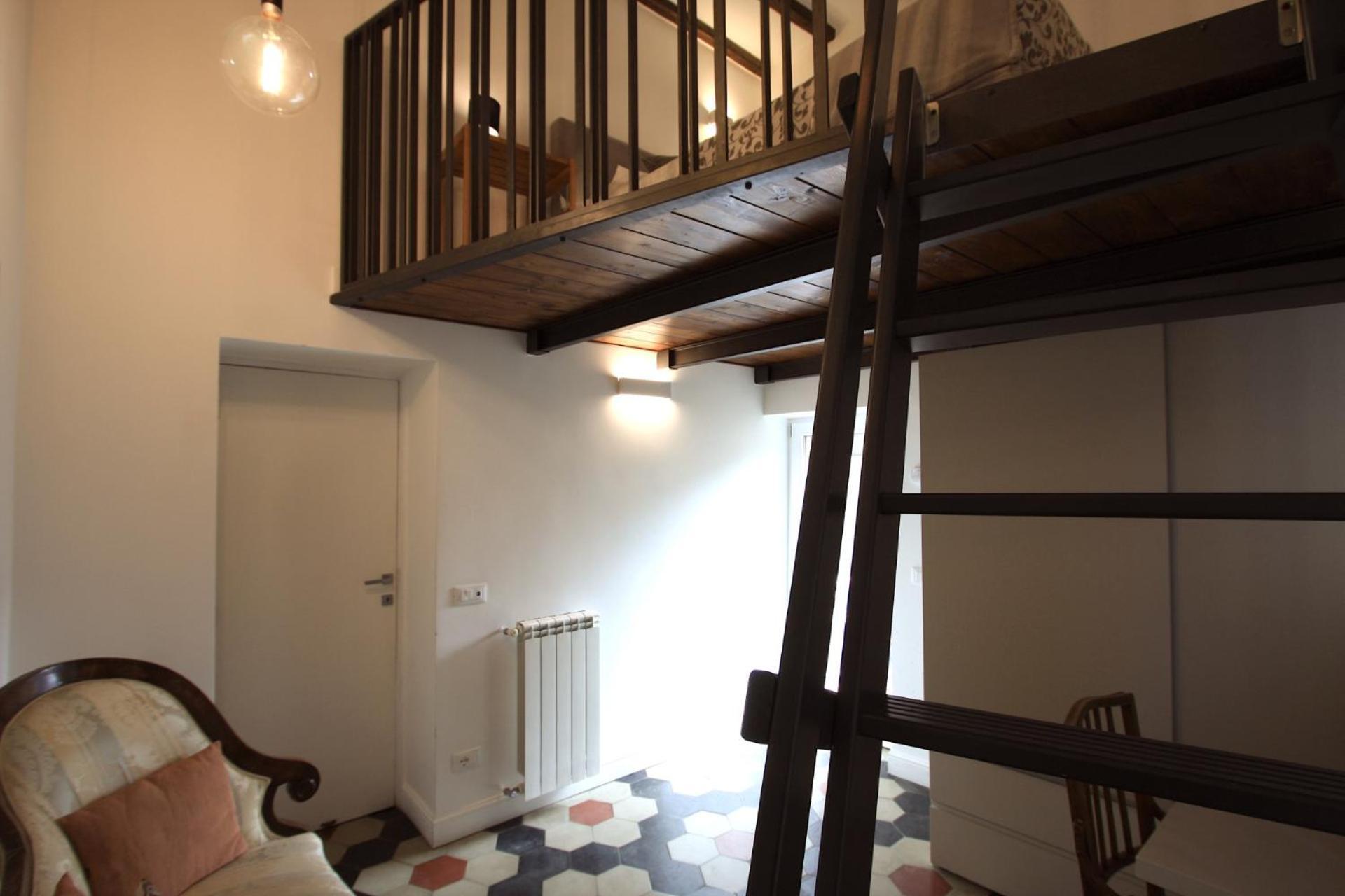 Apartment Navona Terrace 2br House Rome