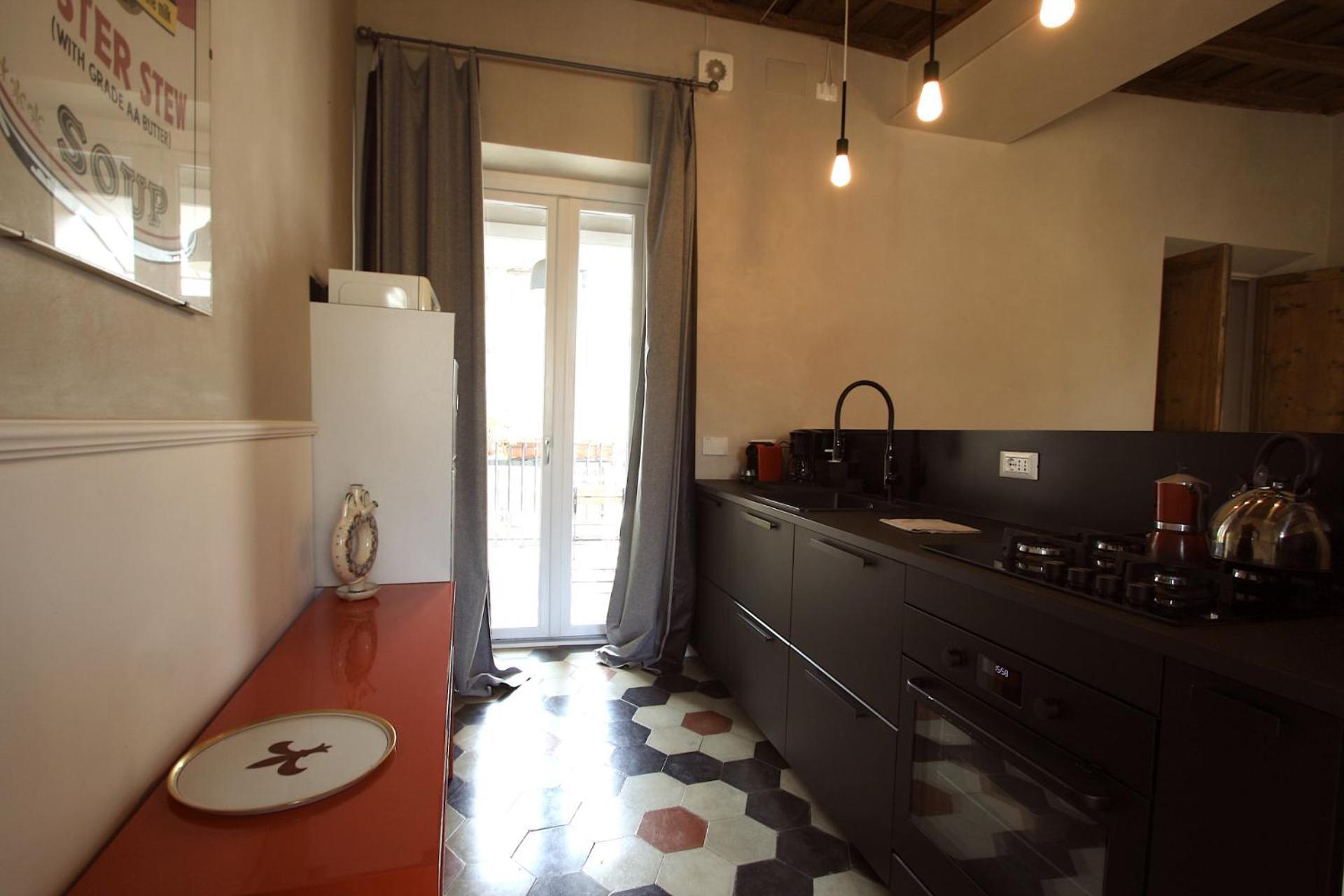 Navona Terrace 2br House * Rome