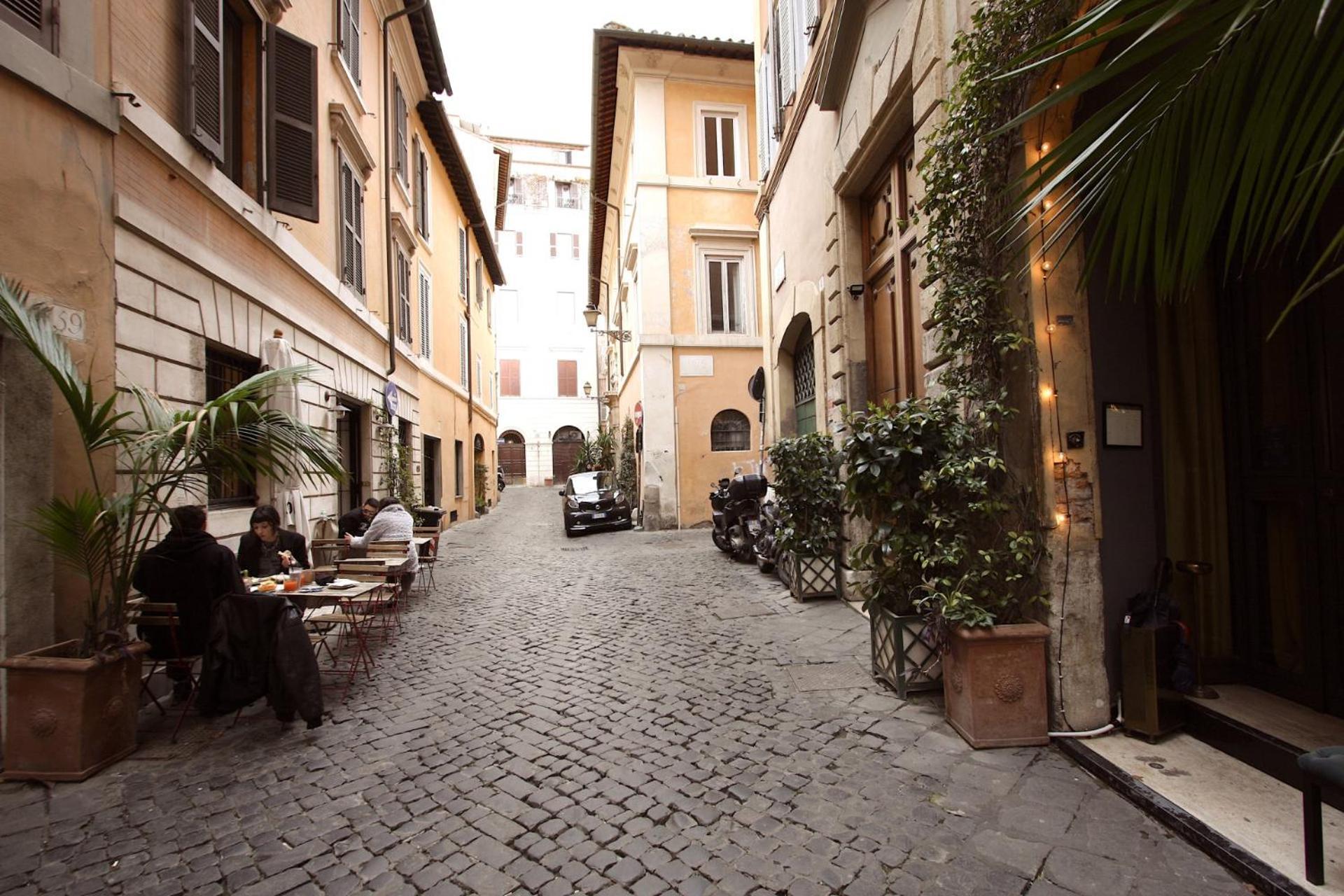 Navona Opera House Apartment Rome