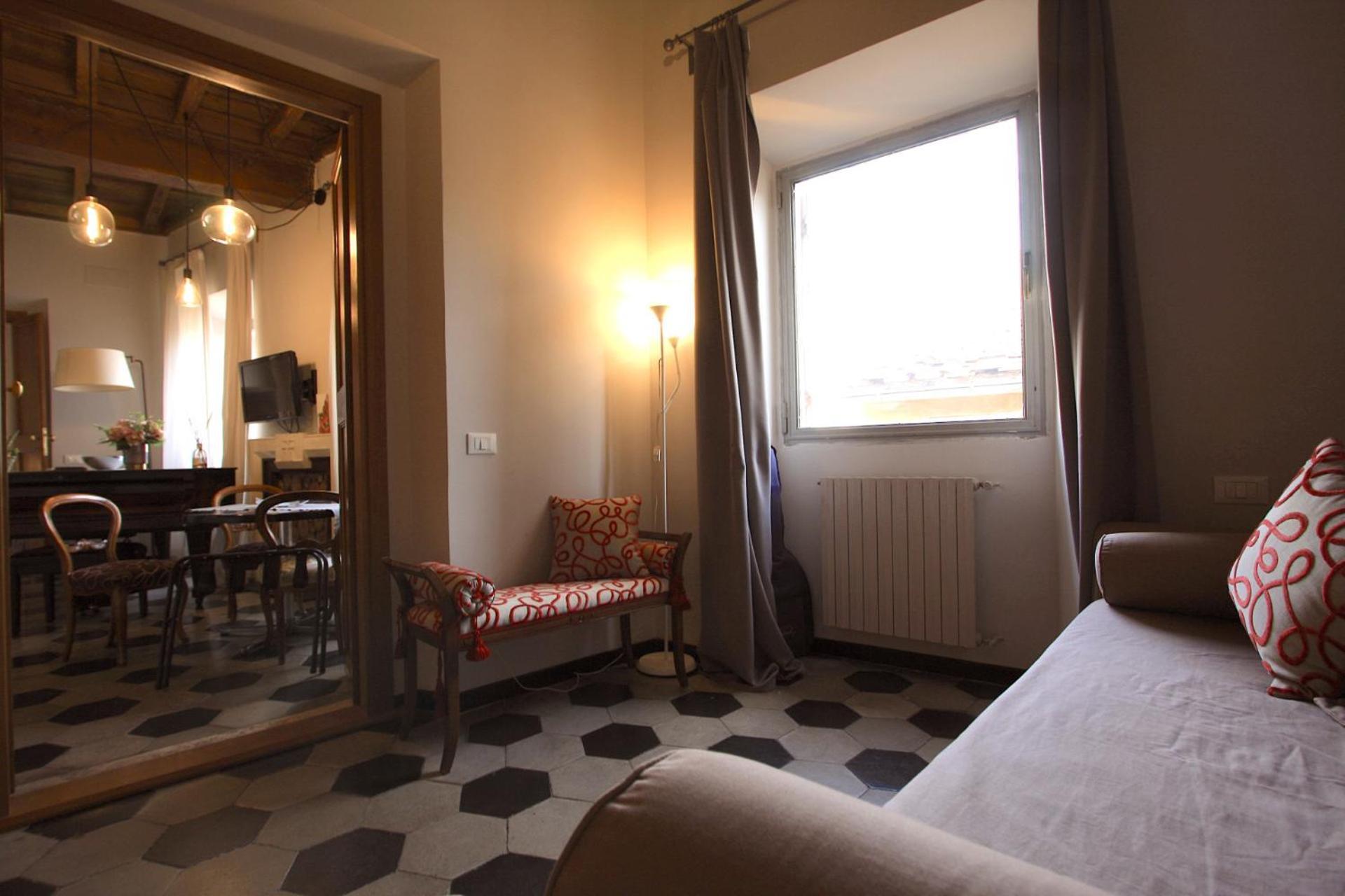 Navona Opera House Apartment