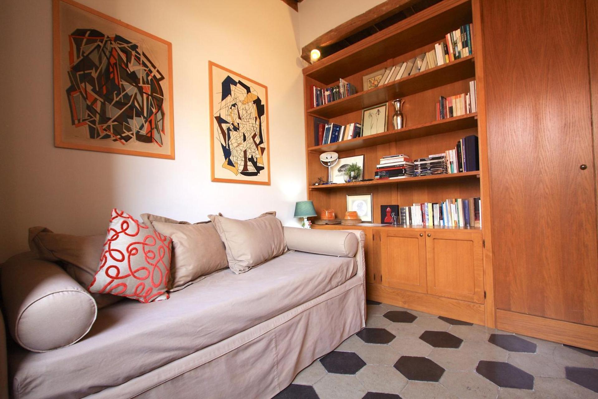 Navona Opera House Apartment *