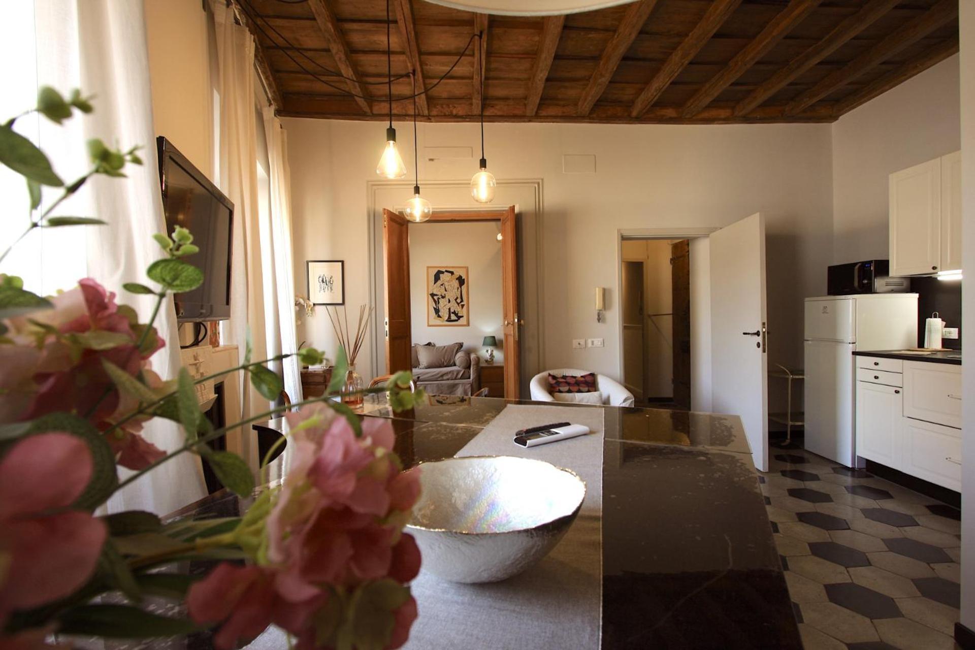 Navona Opera House Apartment *