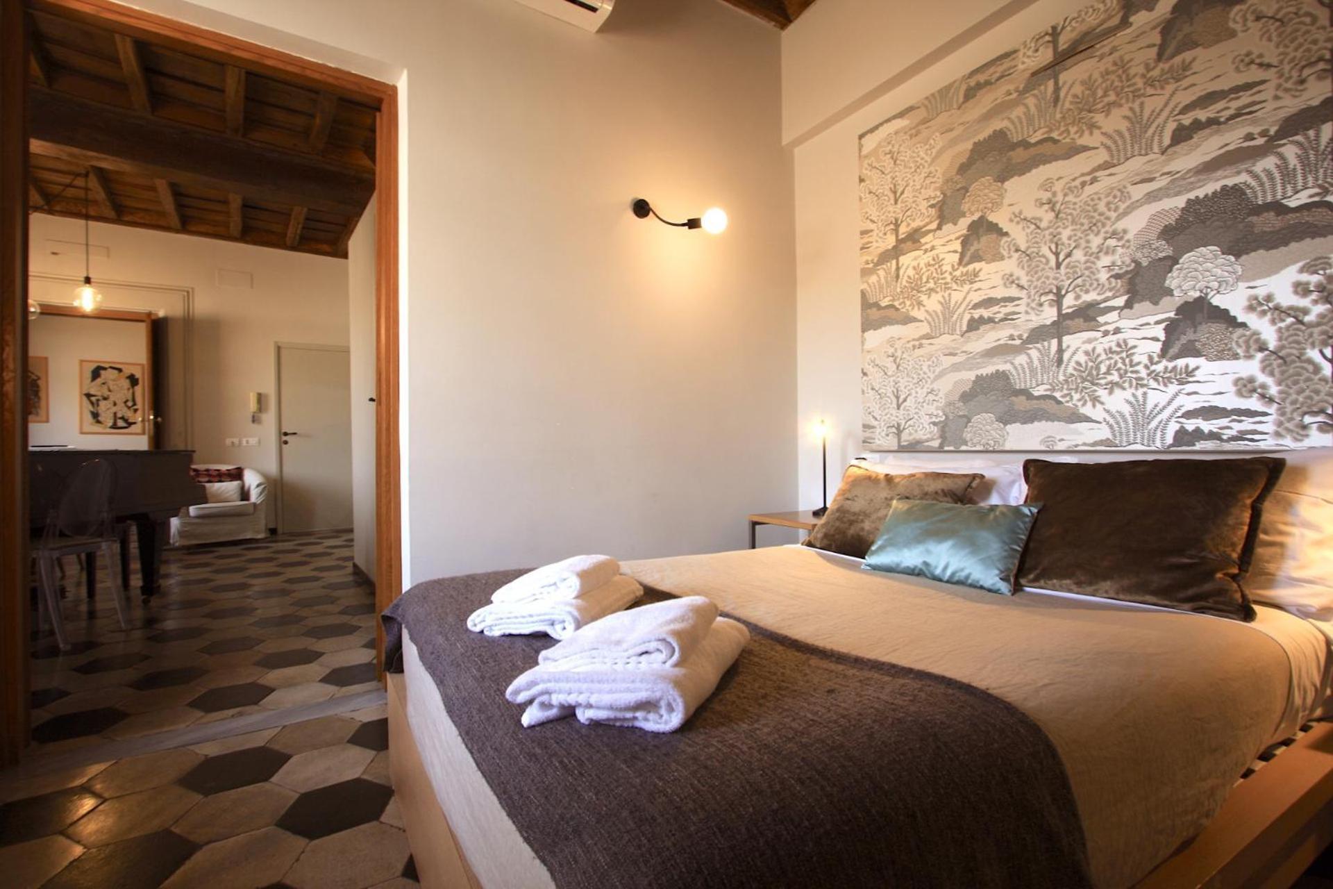 Navona Opera House Apartment *