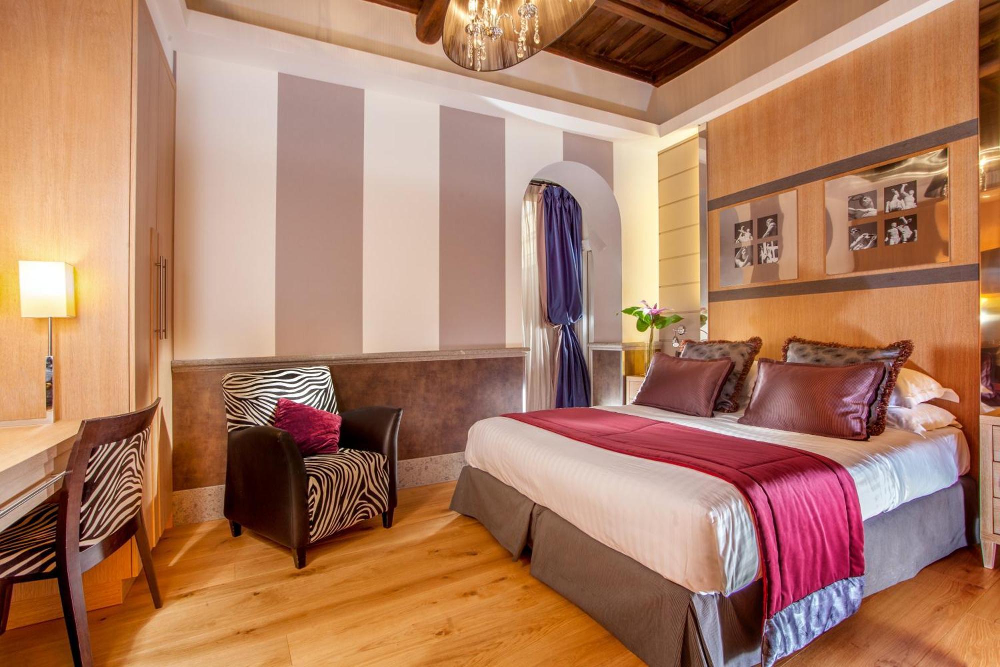 Guest house The At The Spanish Steps