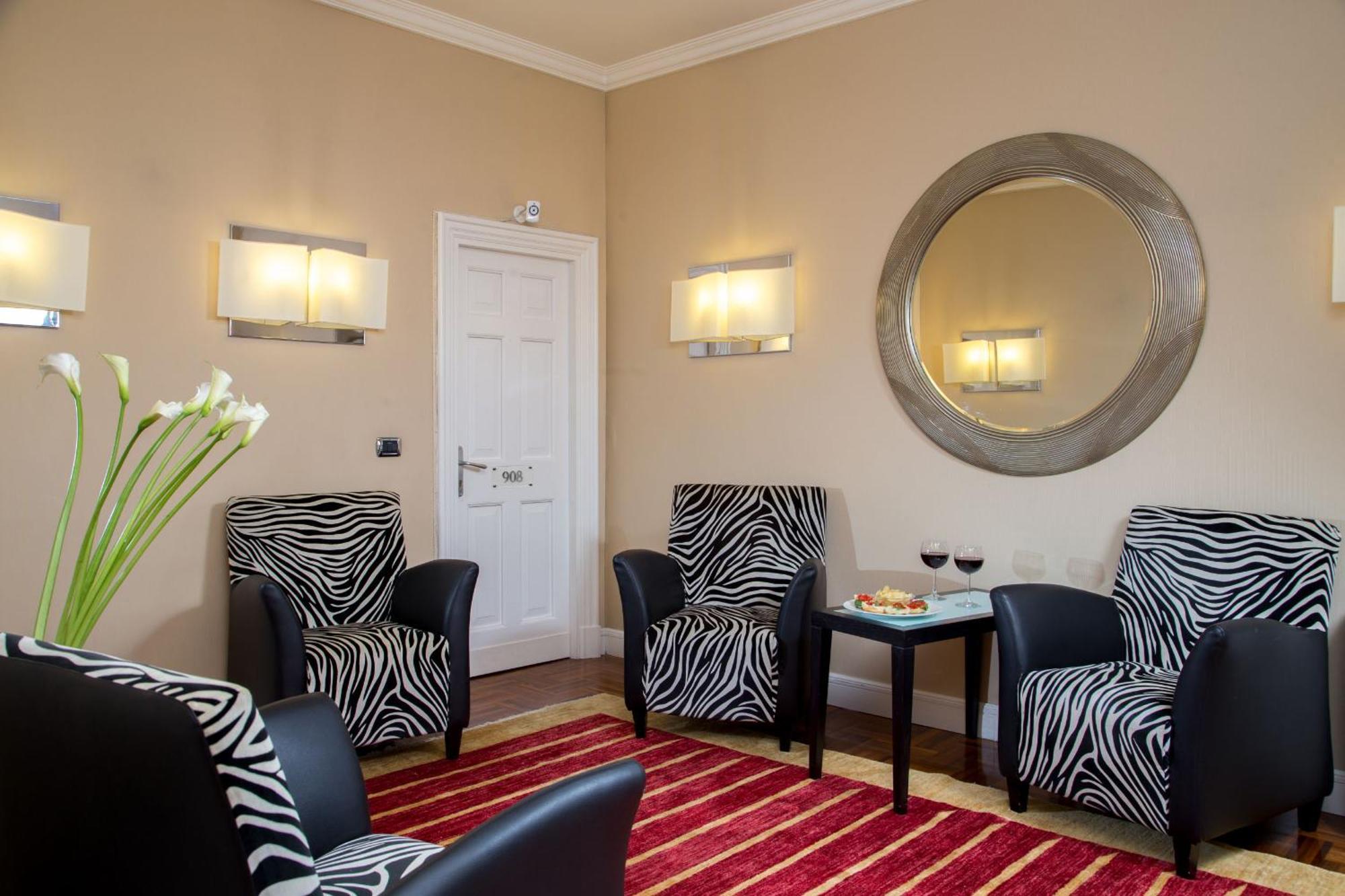 Guest house The At The Spanish Steps