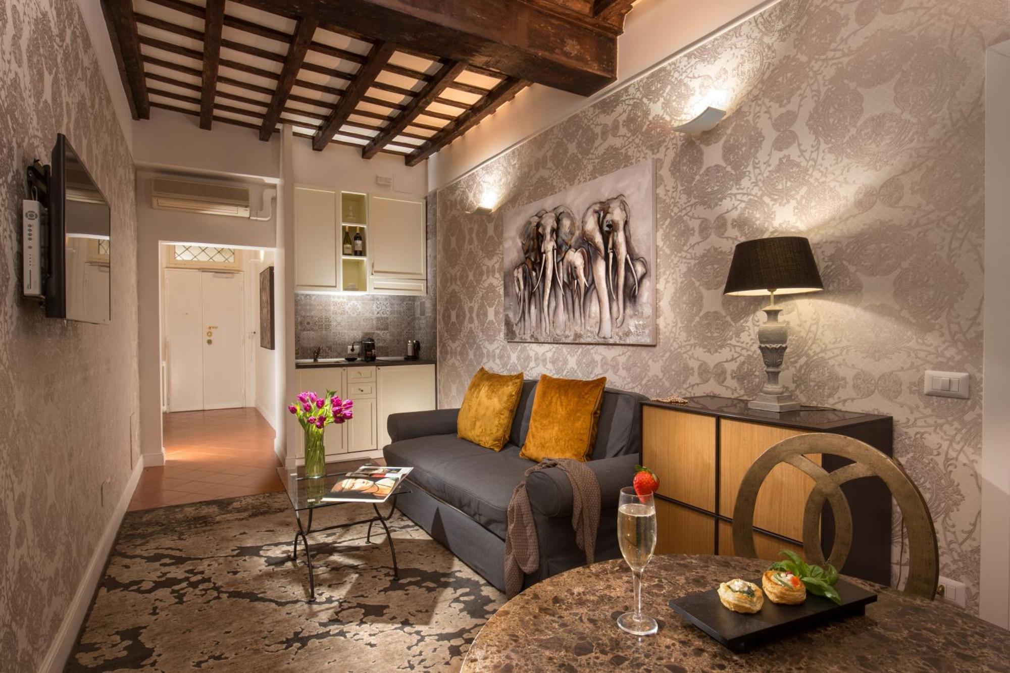 The At The Spanish Steps 5* Rome
