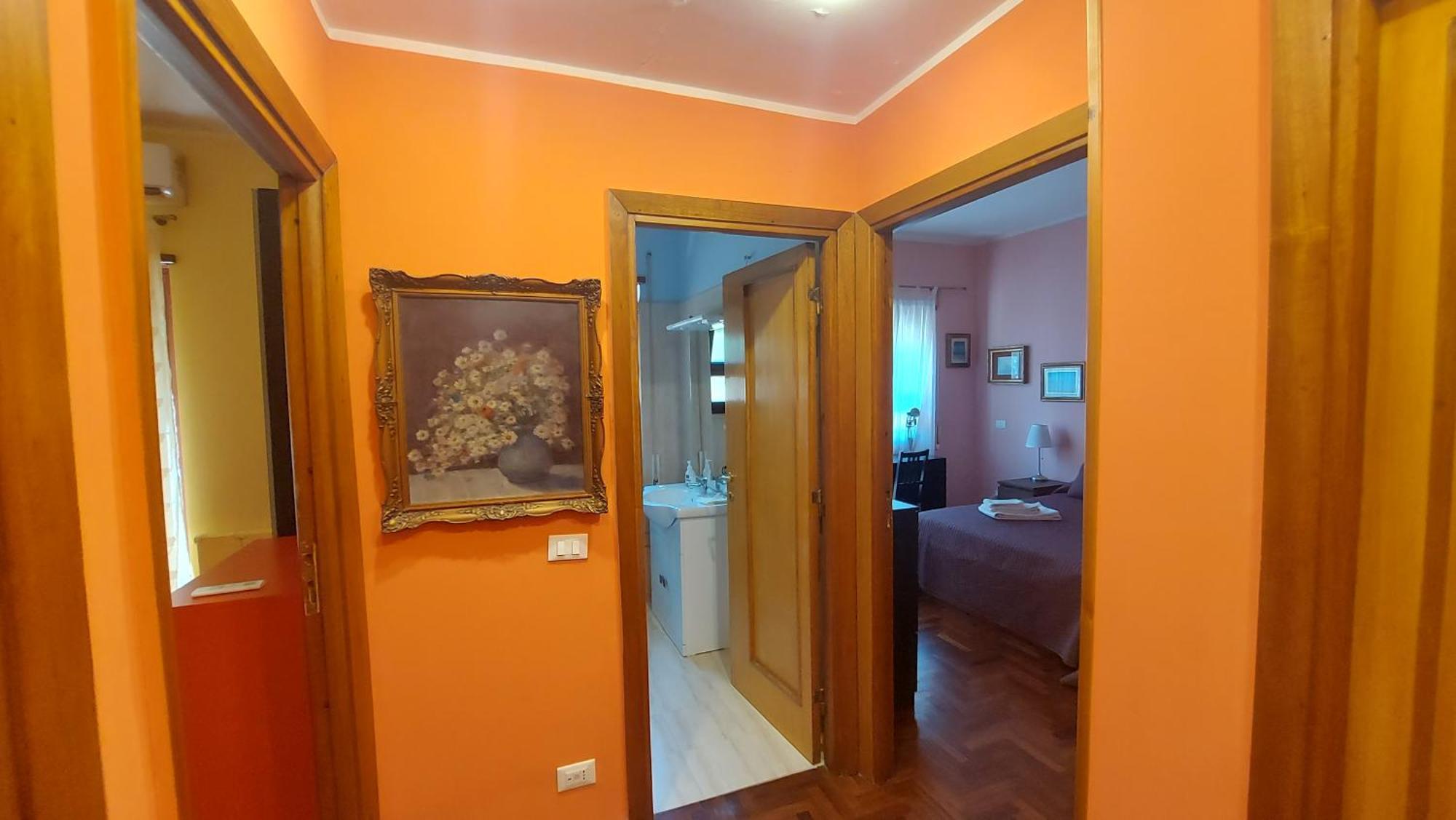Isabella Apartment Rome