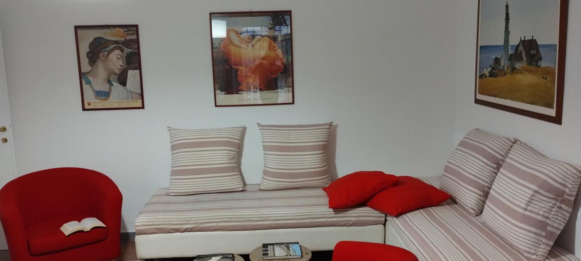 Di 65 M² Con 2 Appartamento Roma