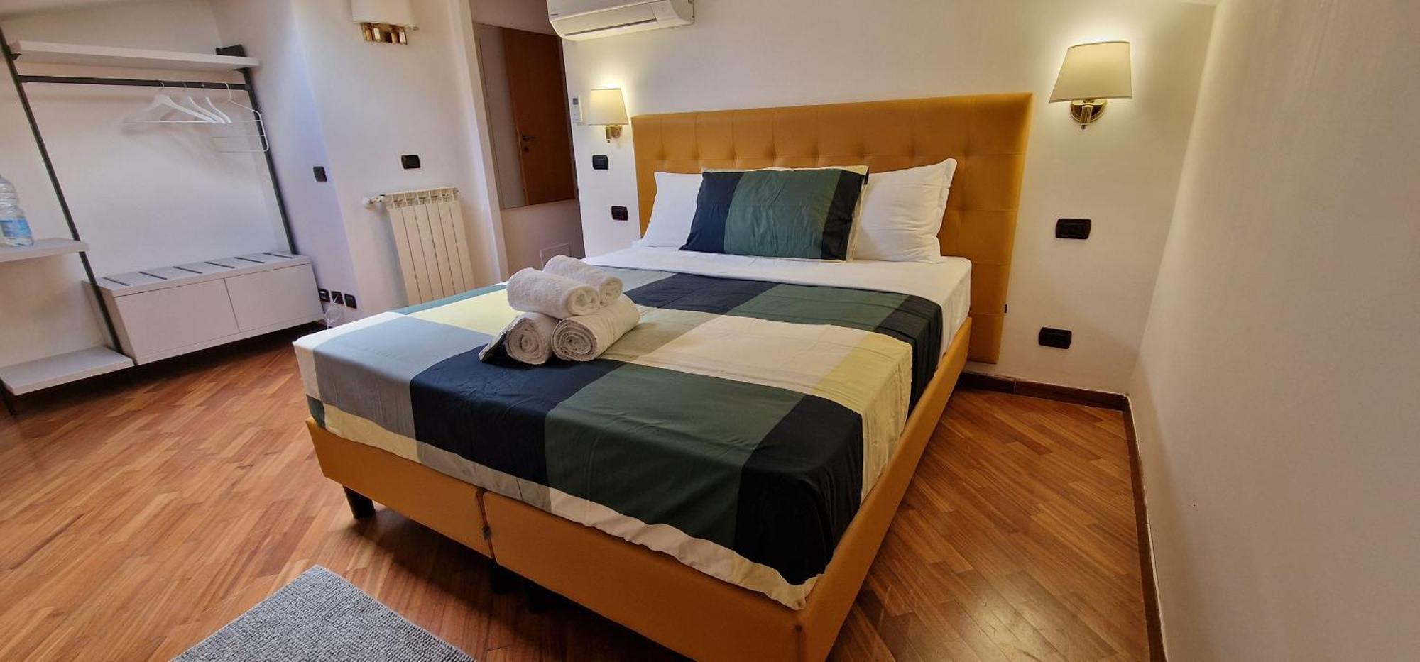 Grand Gaeta Guest house *