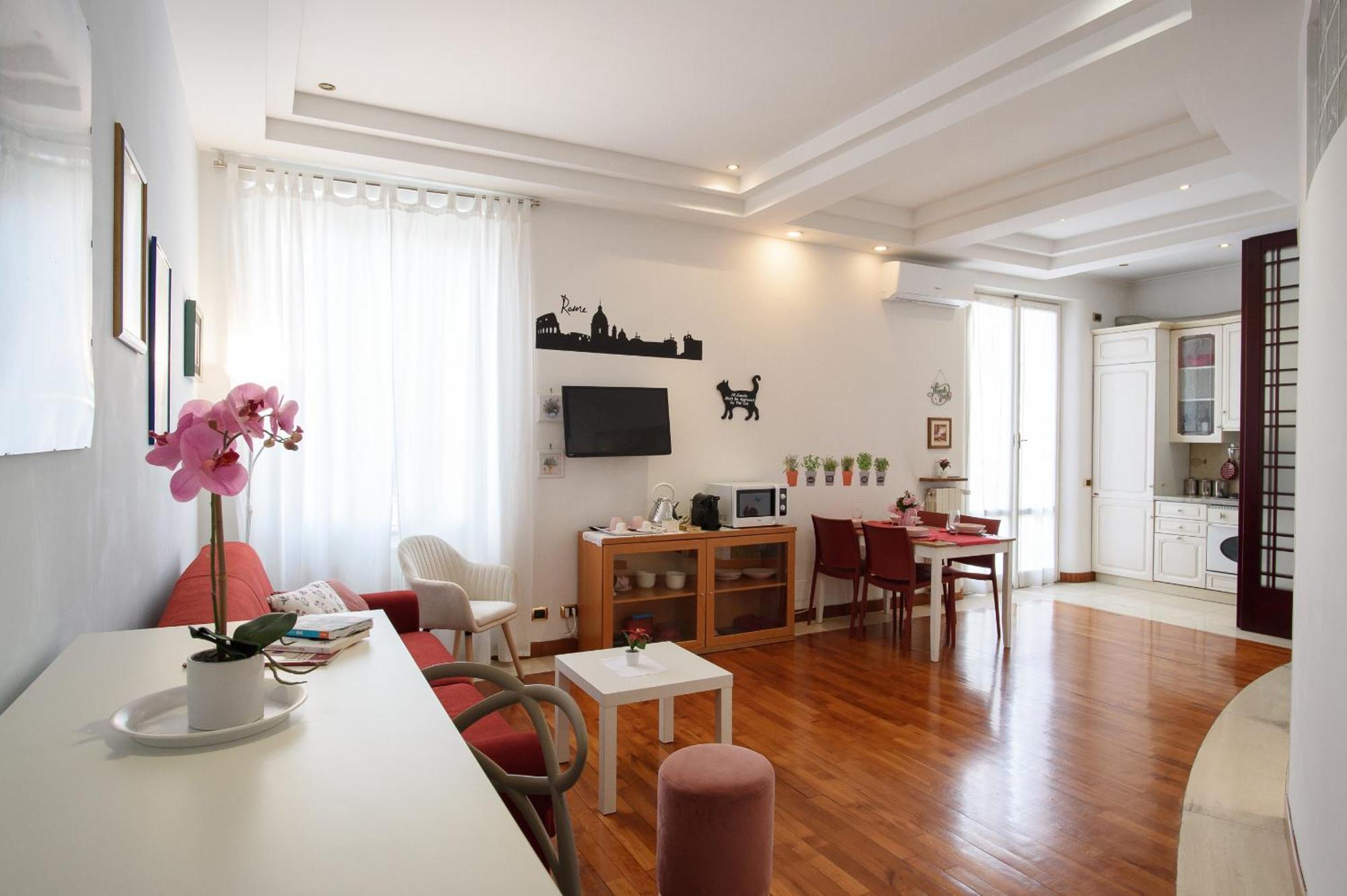Magnoliahome Cupola Di San Pietro Apartment *