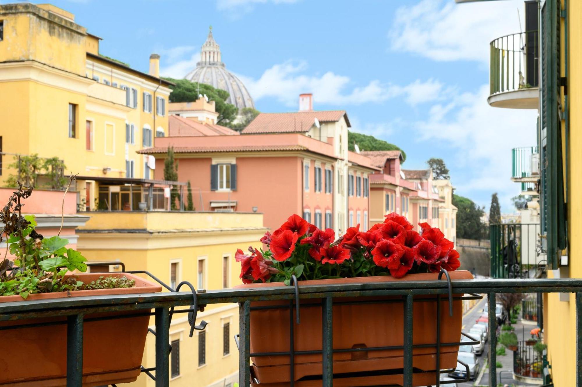 Magnoliahome Cupola Di San Pietro Apartment Rome
