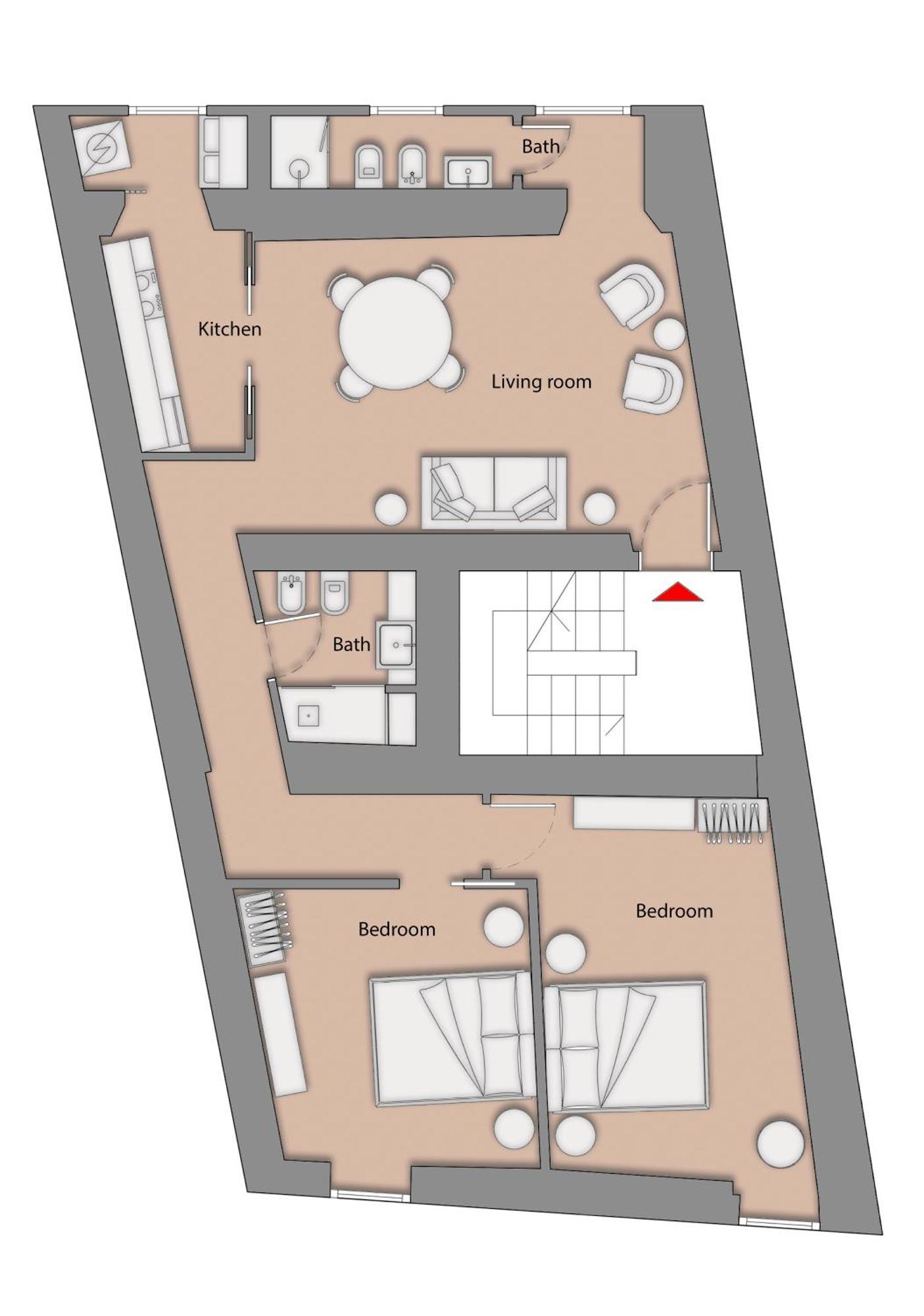 Centro Storico Baccinahome Apartment