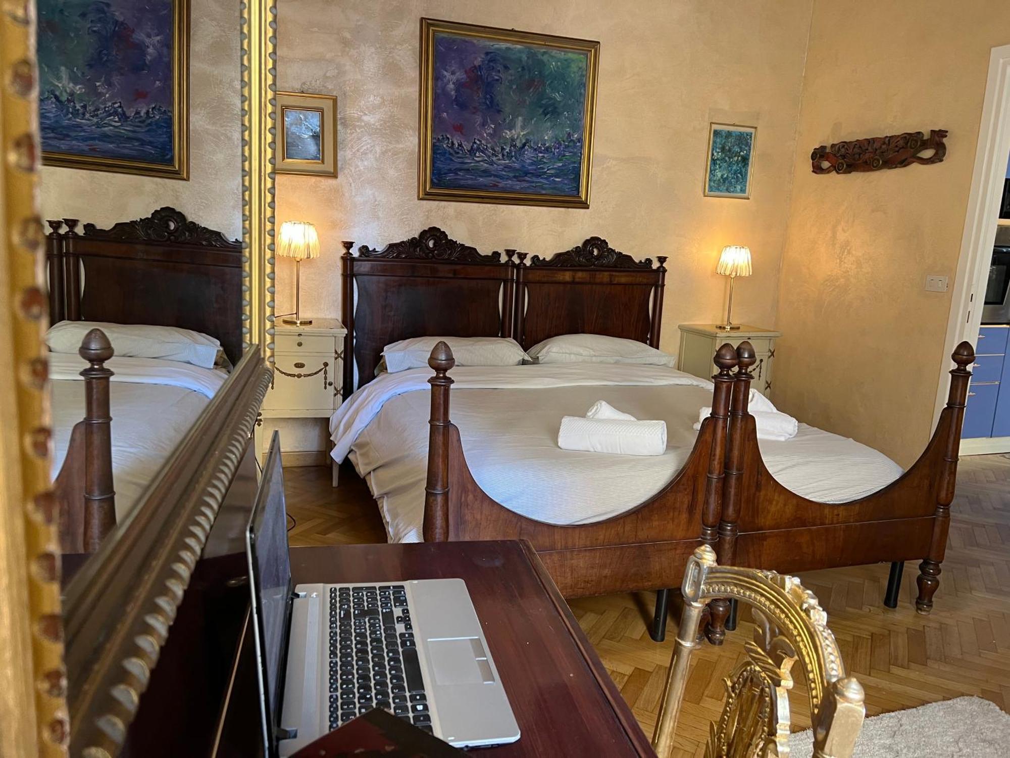 Apartment Italy Typicall Campo Di Fiori Rome