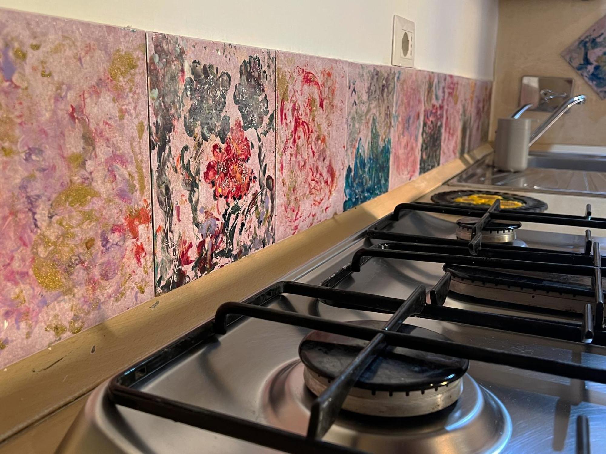 Italy Typicall Campo Di Fiori Apartment Rome