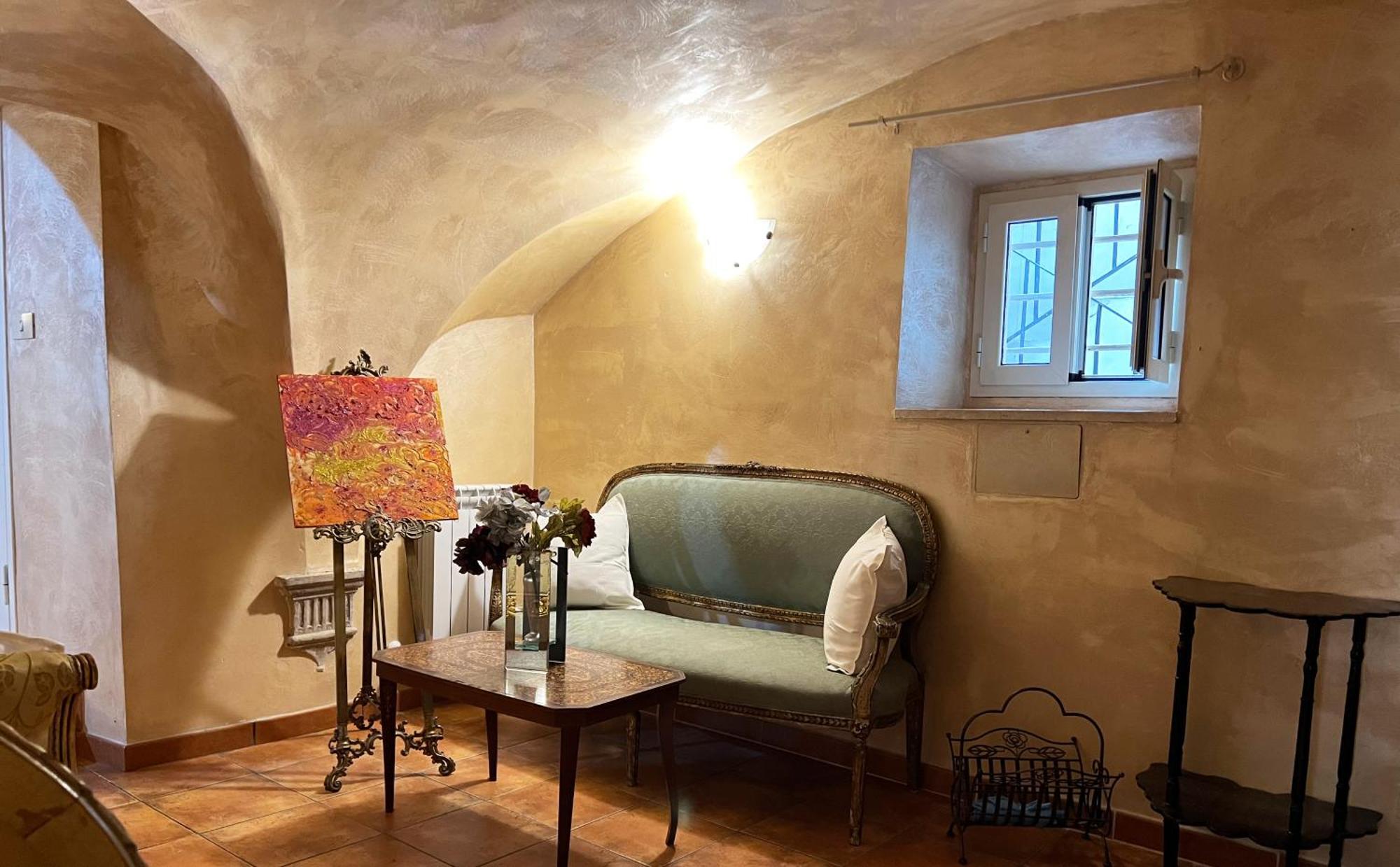 Apartment Italy Typicall Campo Di Fiori *