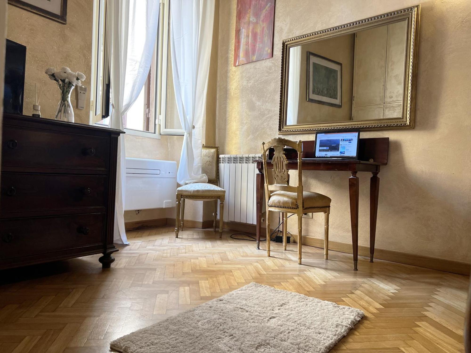 Apartment Italy Typicall Campo Di Fiori Rome