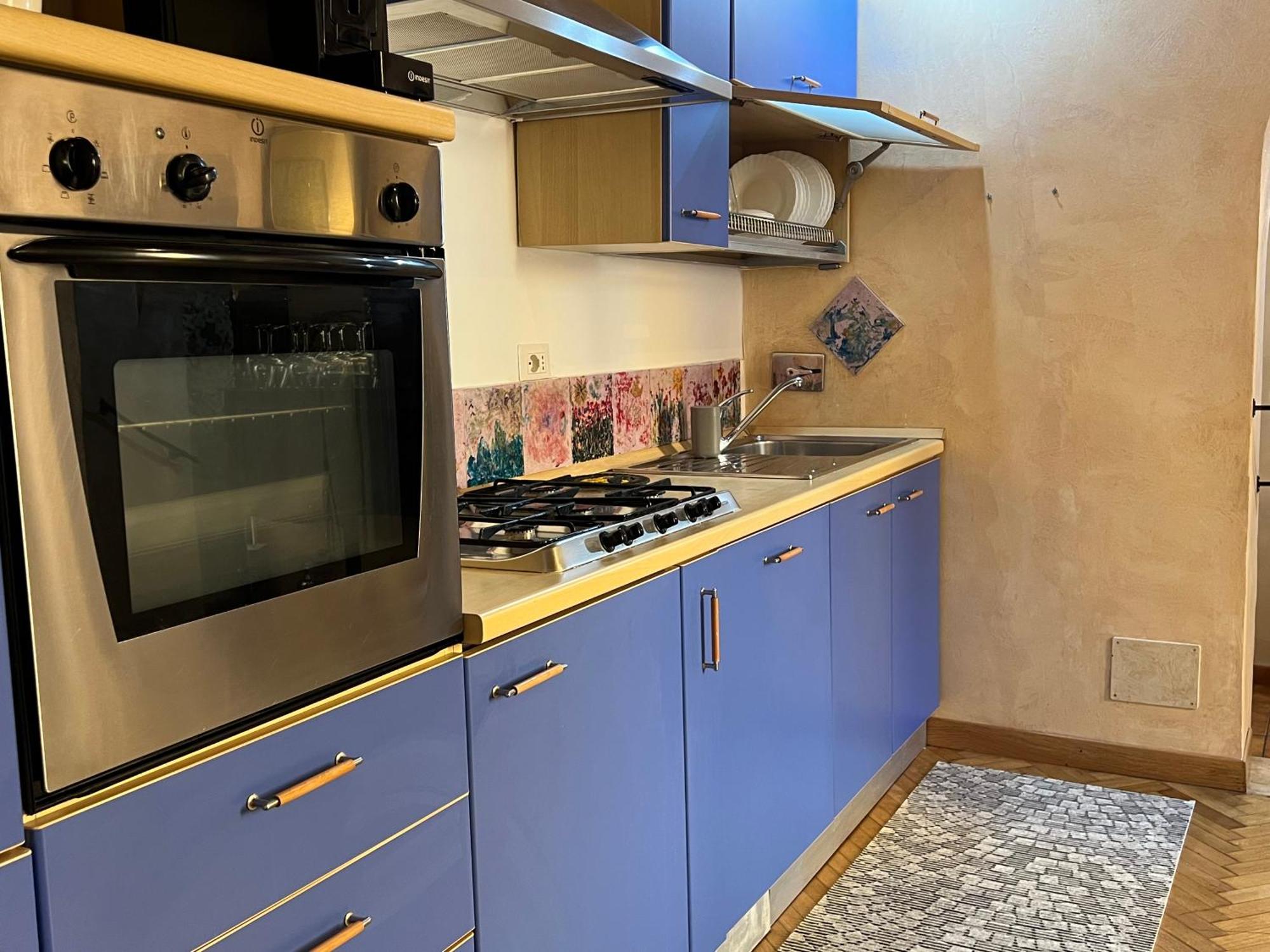 Apartment Italy Typicall Campo Di Fiori *