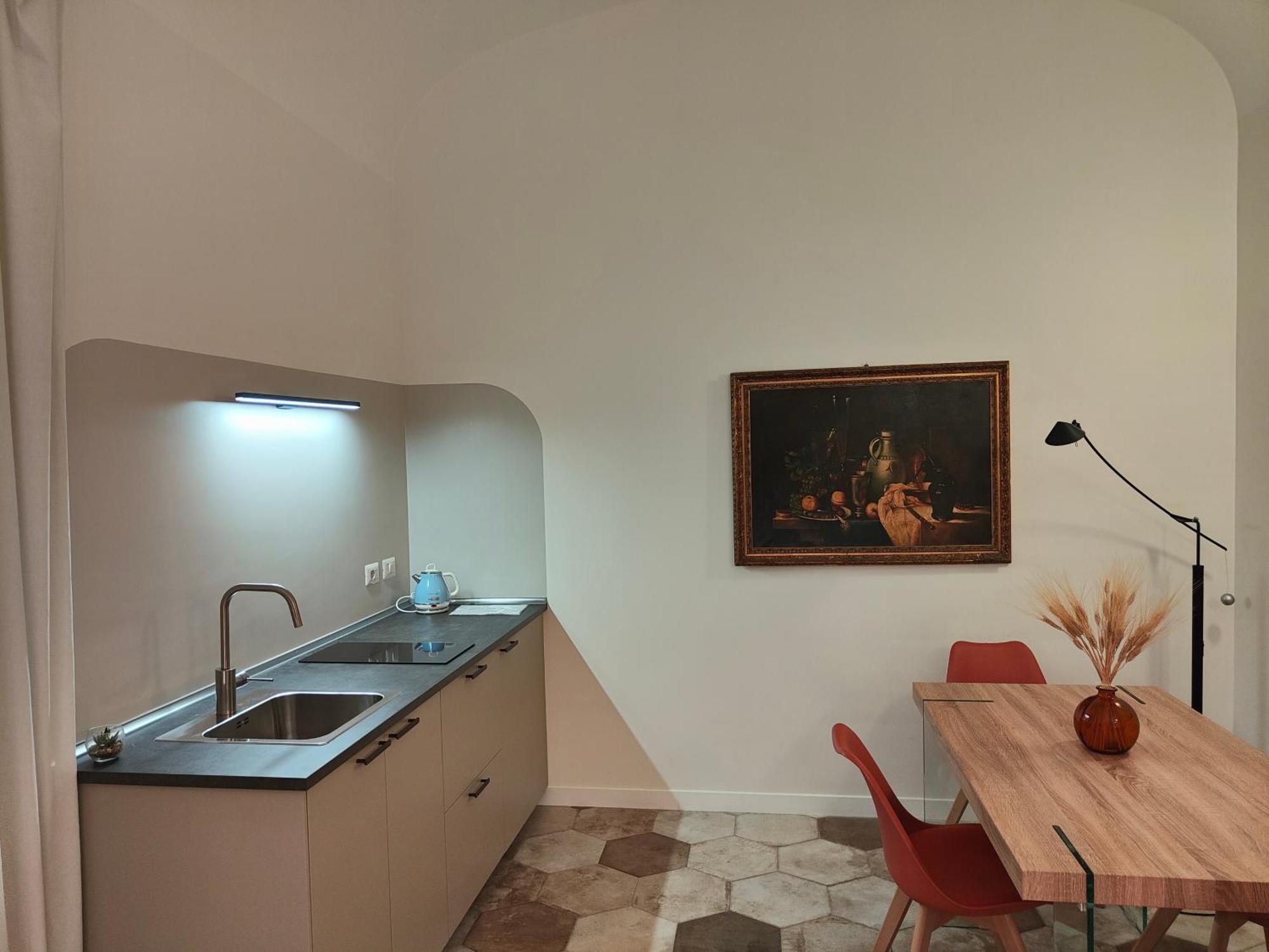 Rare Seed Trastevere Apartment *