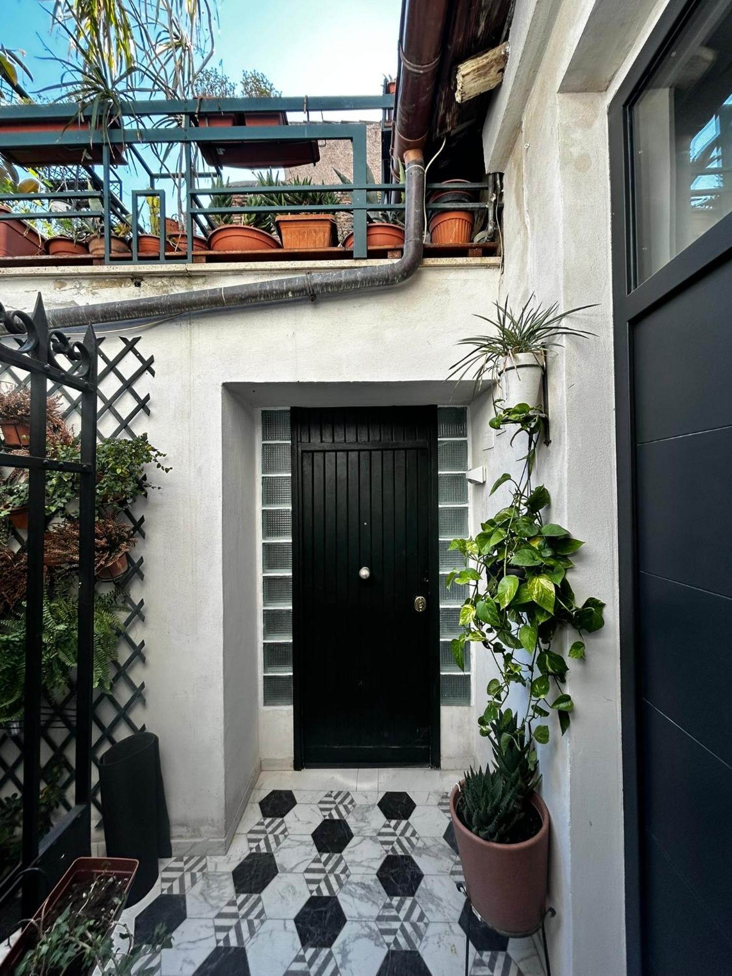 Altiora - Luxury Loft In Trastevere, Apartment Rome