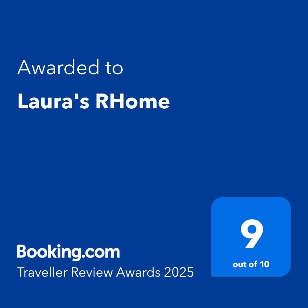 Laura's Rhome Rome