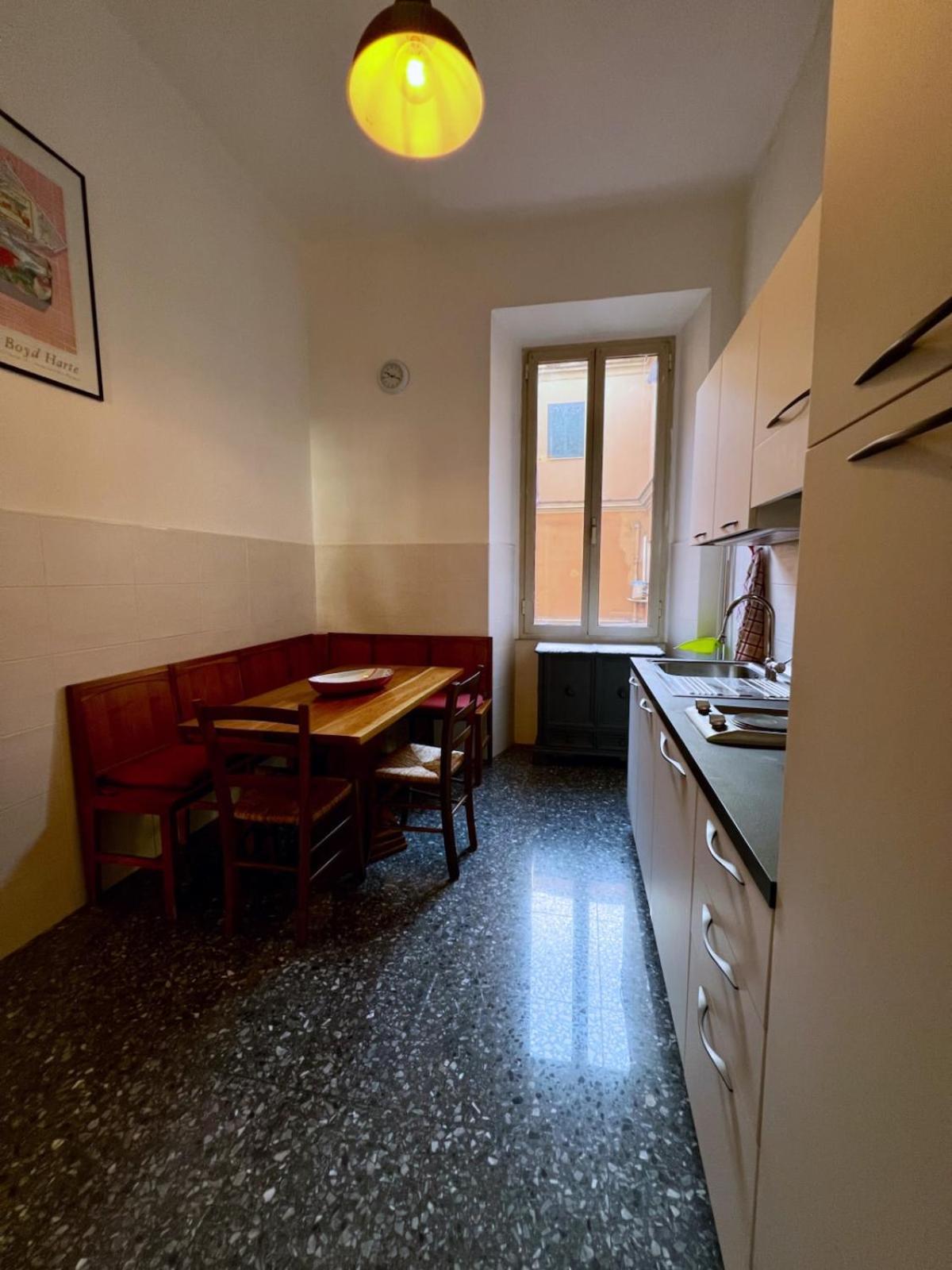 Apartment Emilia's Rome