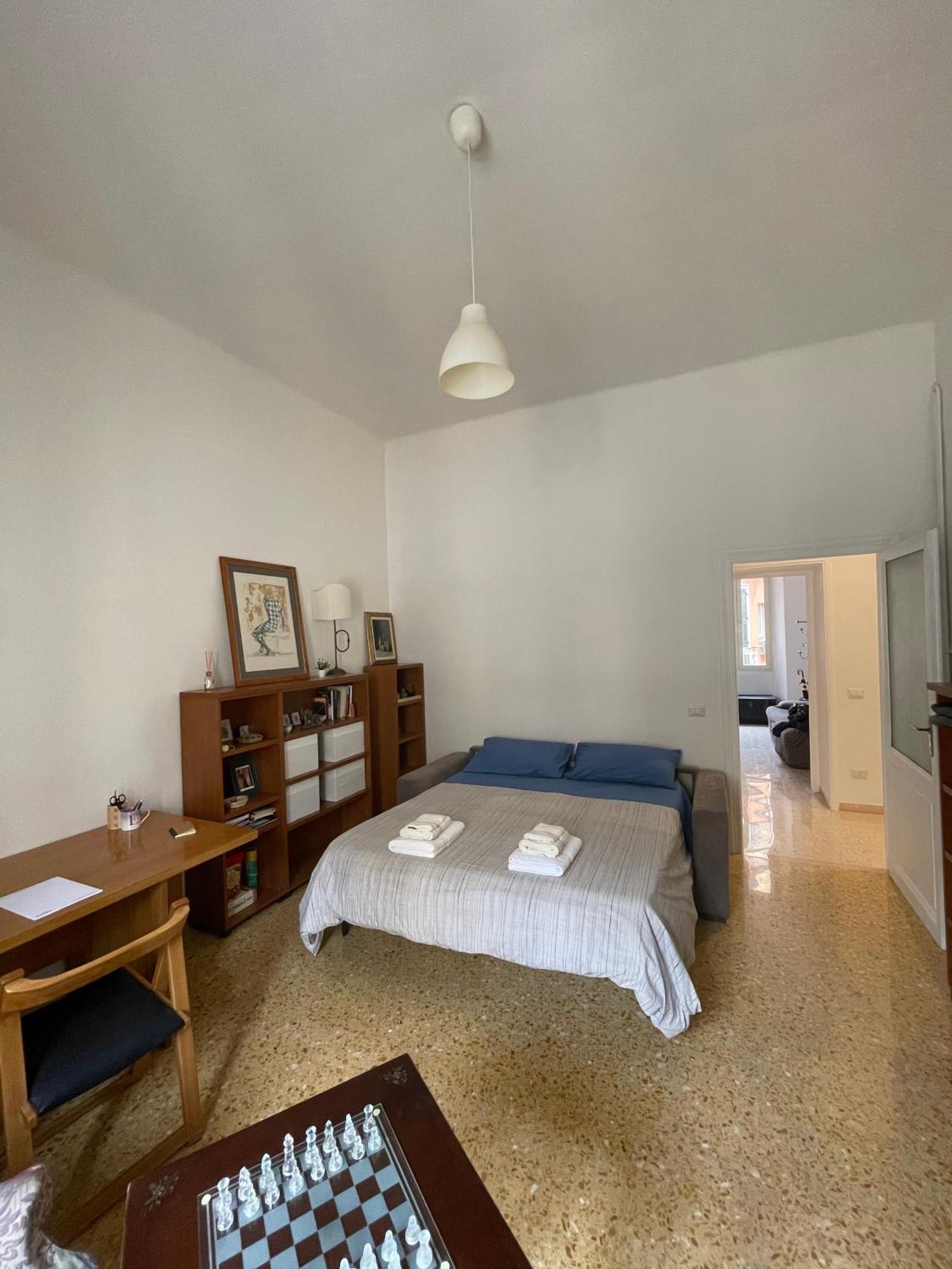 Emilia's Apartment Rome