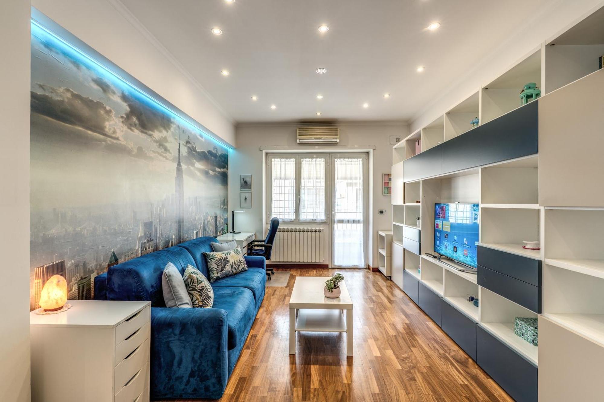 New York Apartment *