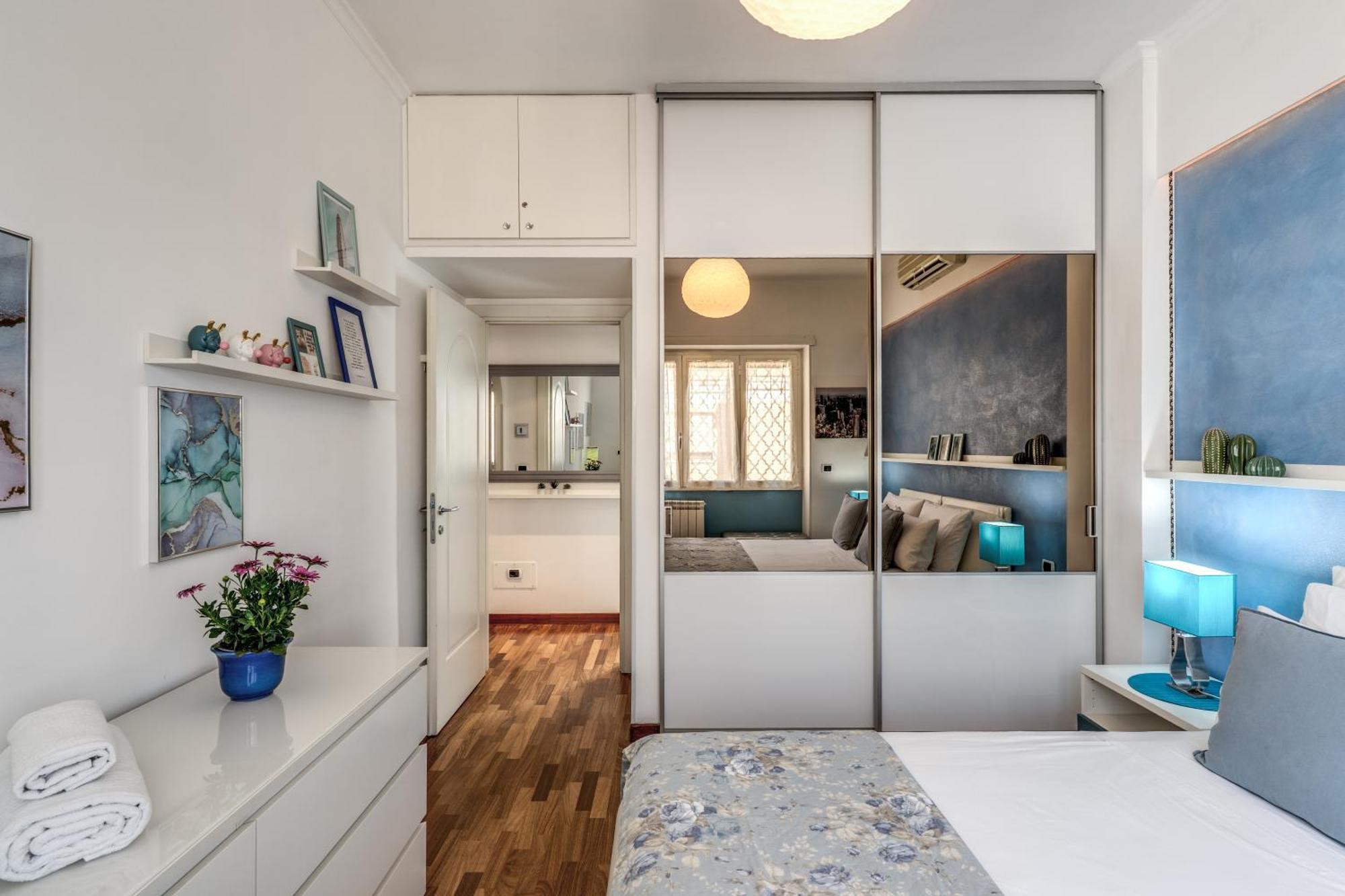 Apartment New York Rome