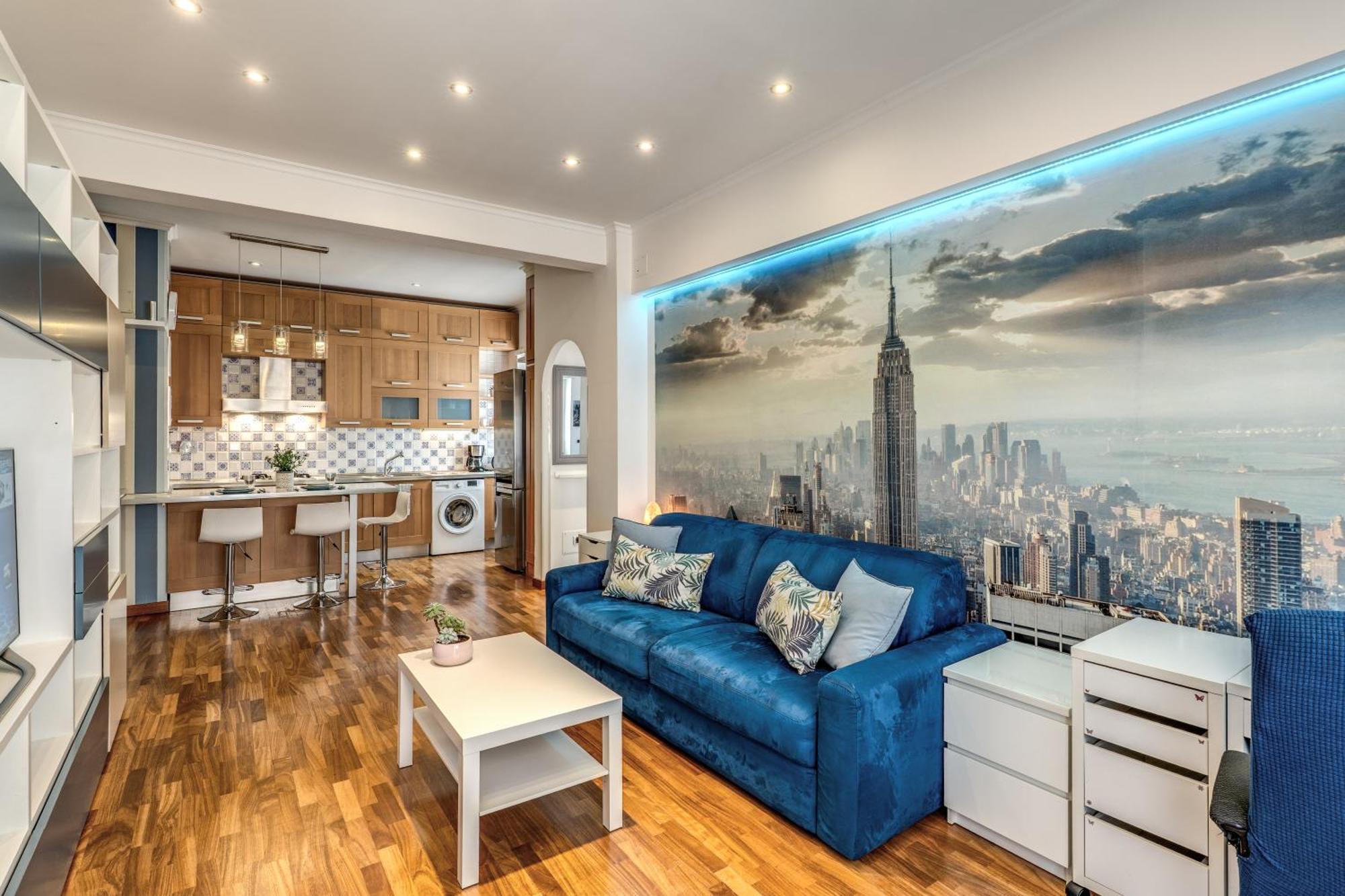 Apartment New York Rome
