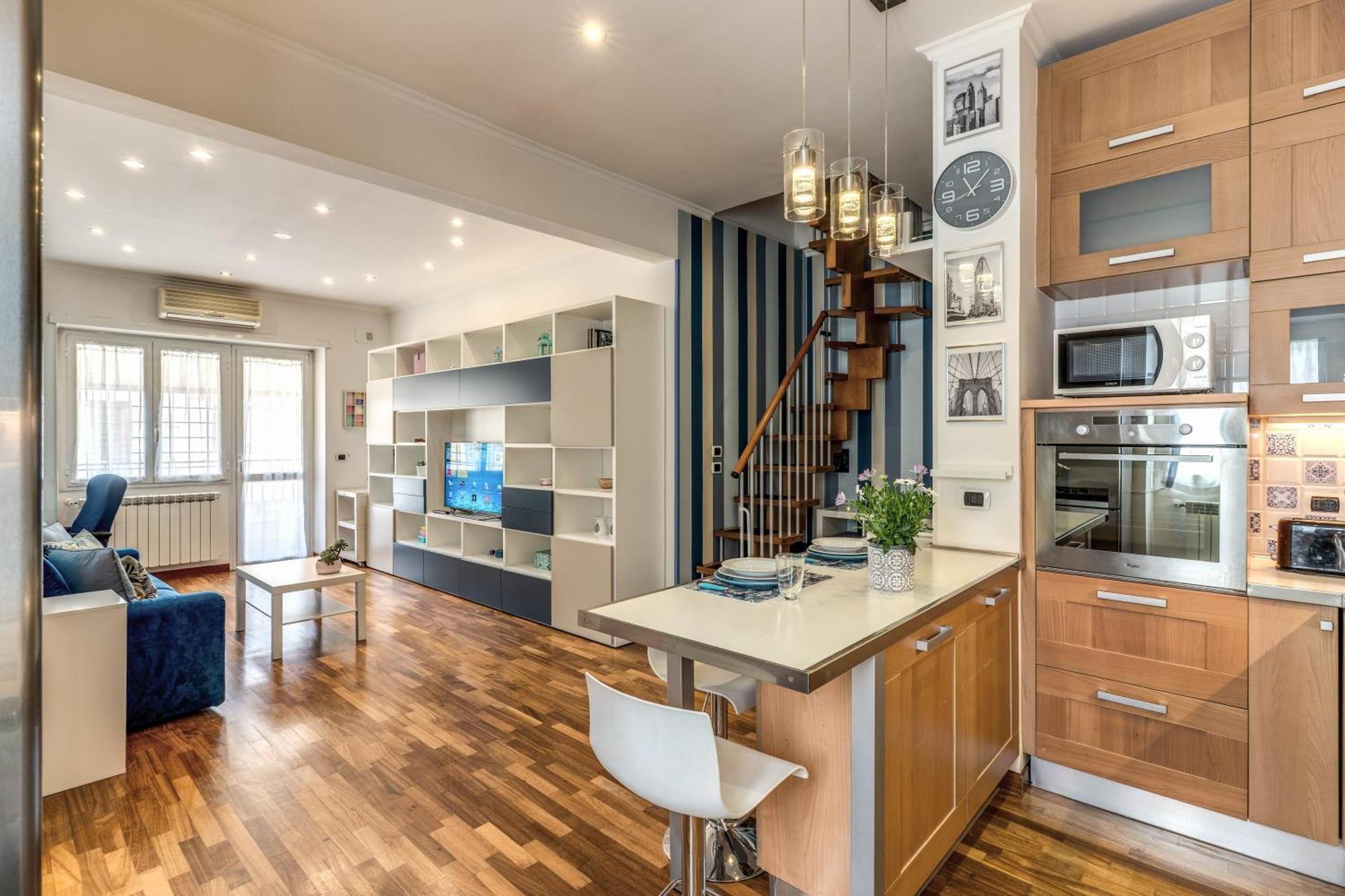 New York Apartment