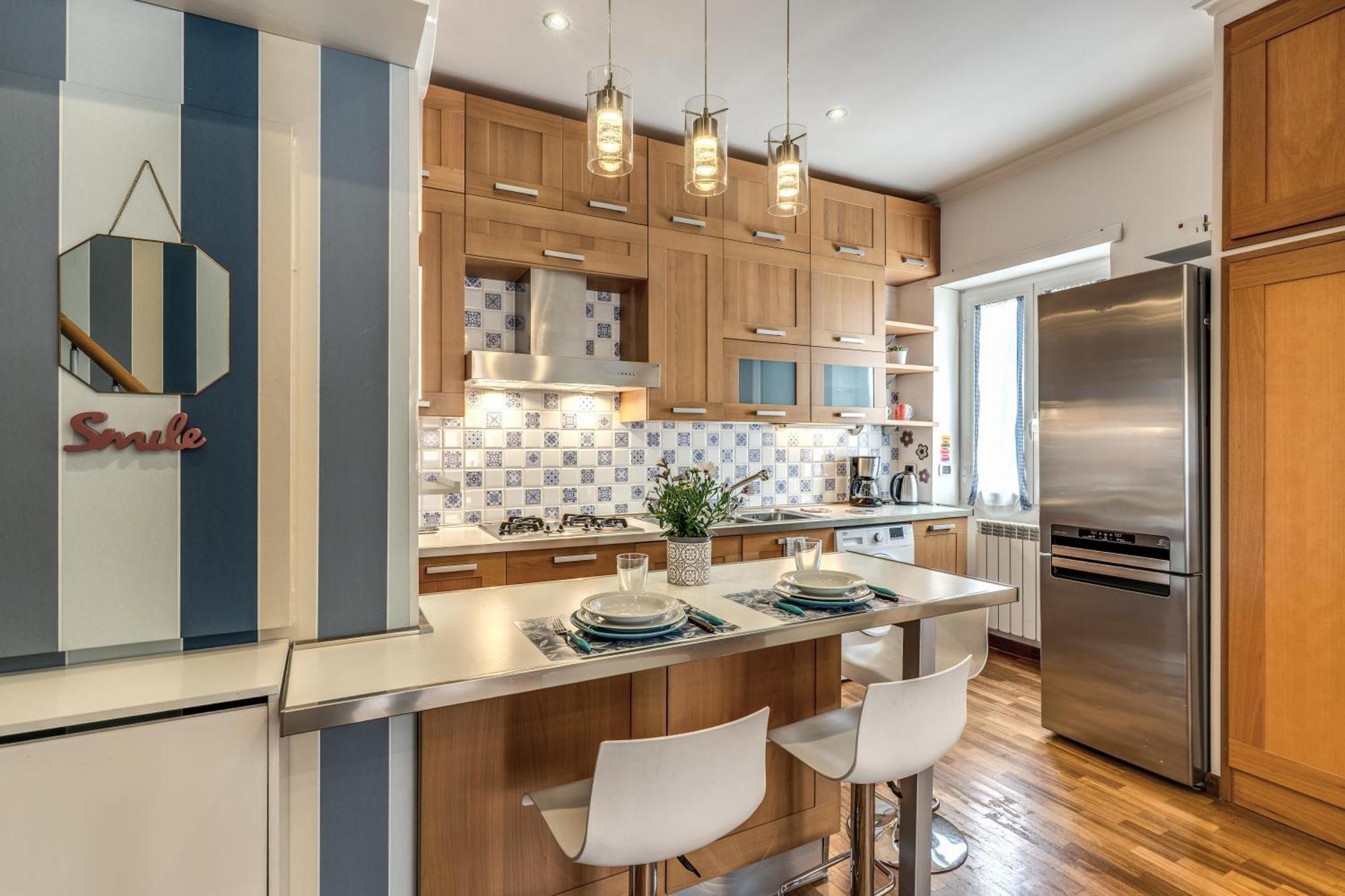New York Apartment *