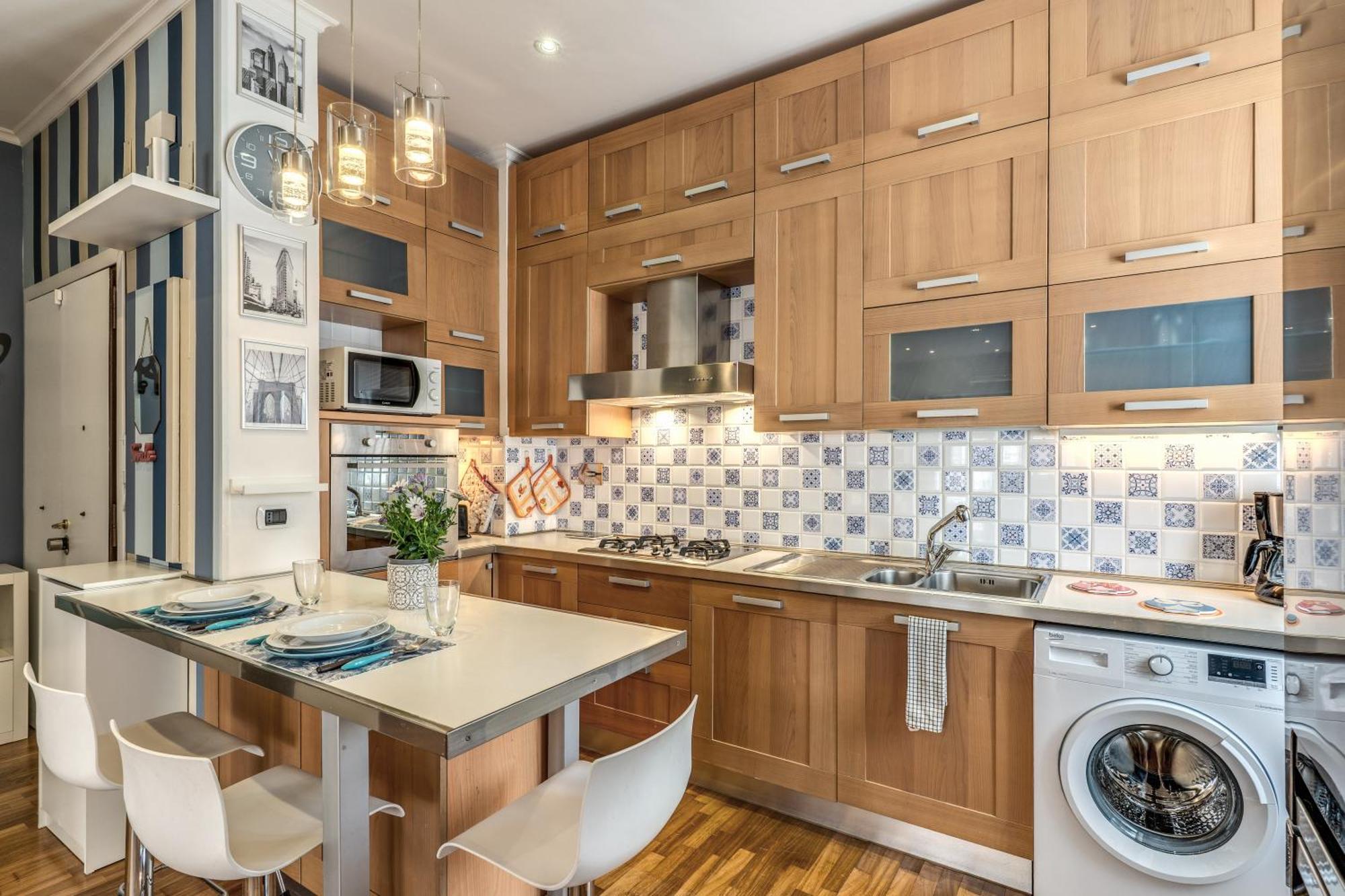 New York Apartment Rome