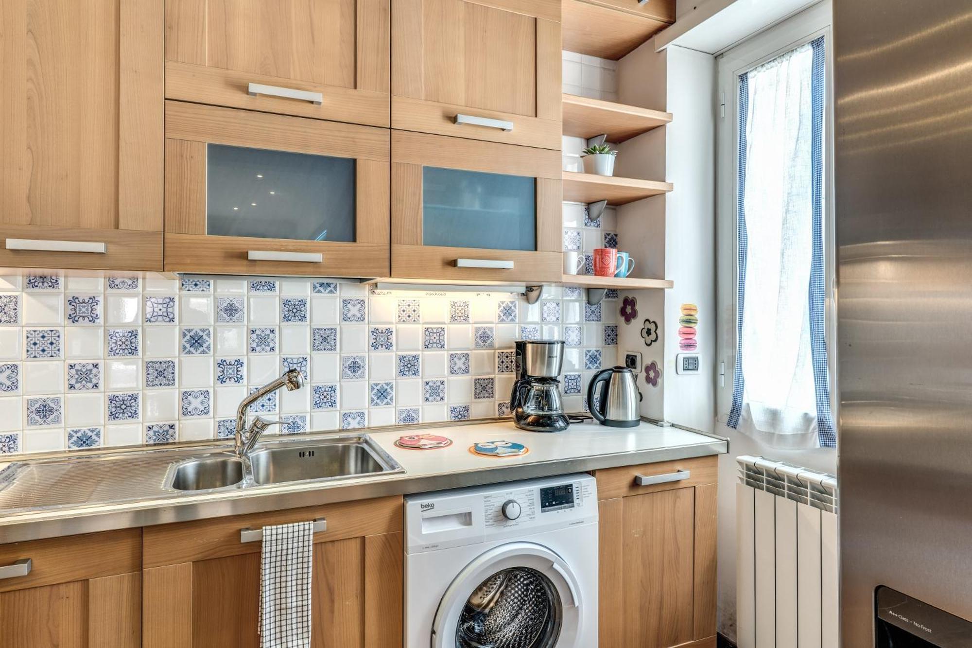 Apartment New York Rome