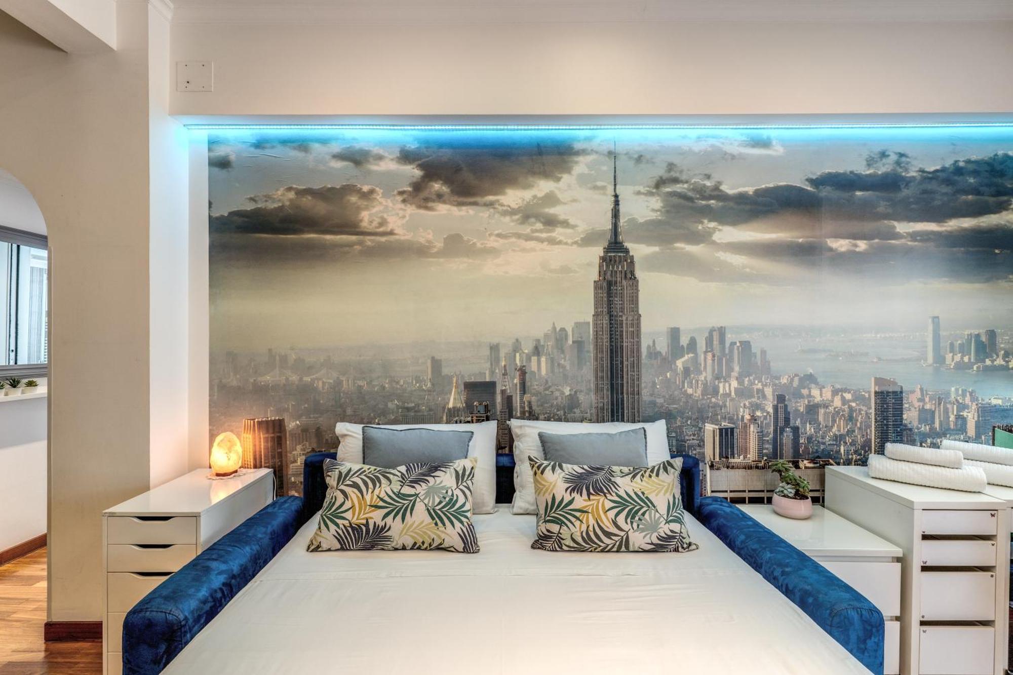 New York Rome